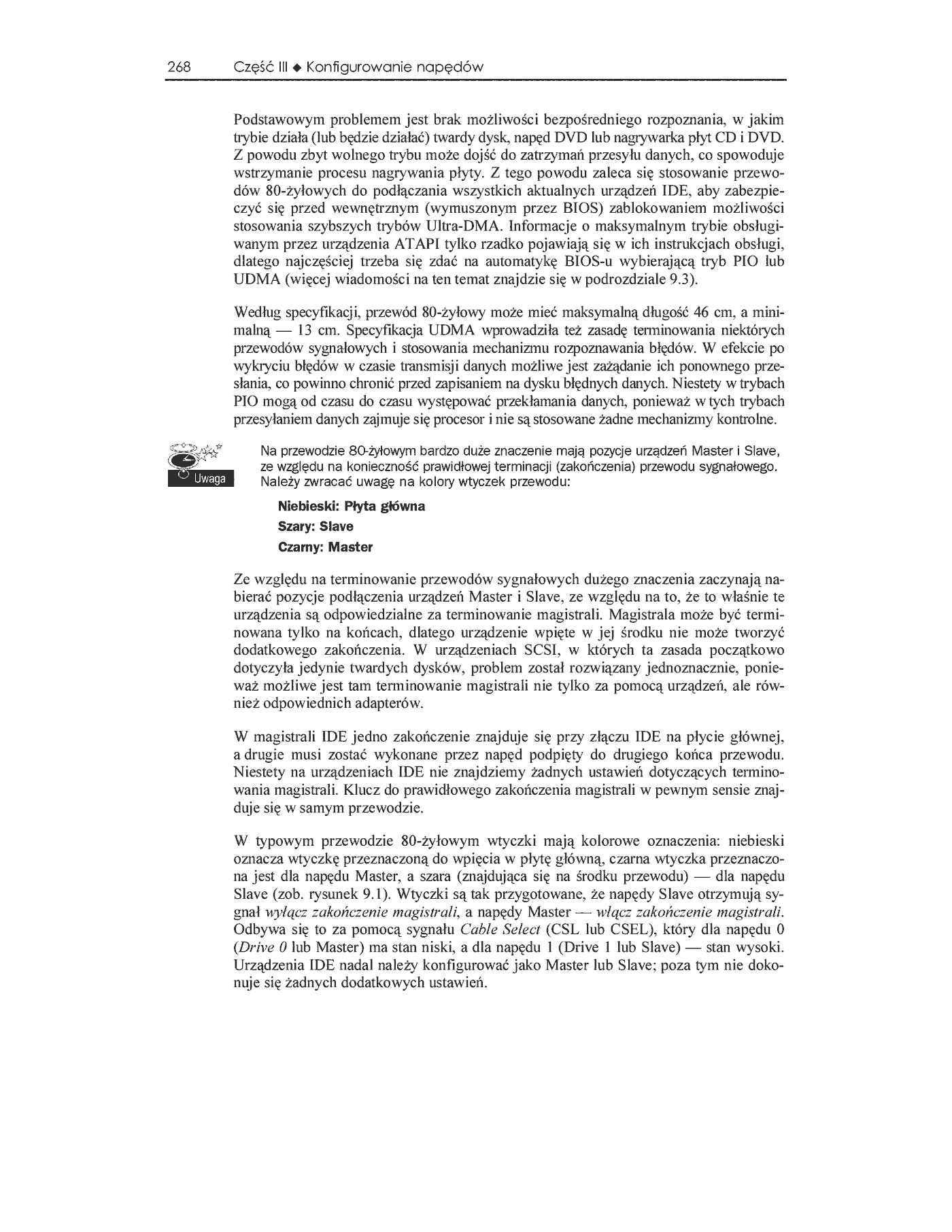 Fragment „BIOS i usuwanie usterek. Vademecum profesjonalisty” — strona 11 z 18