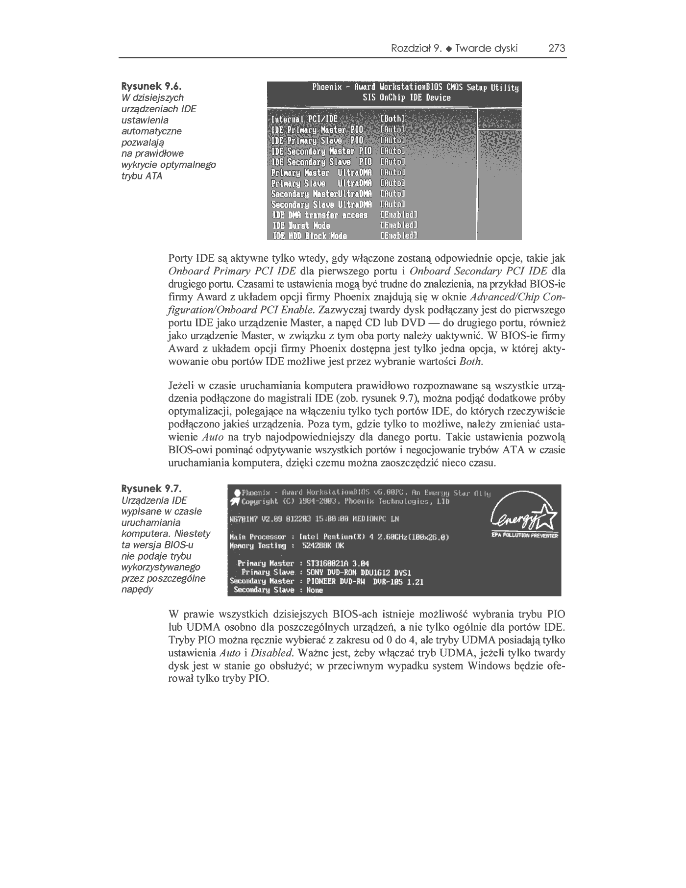 Fragment „BIOS i usuwanie usterek. Vademecum profesjonalisty” — strona 16 z 18