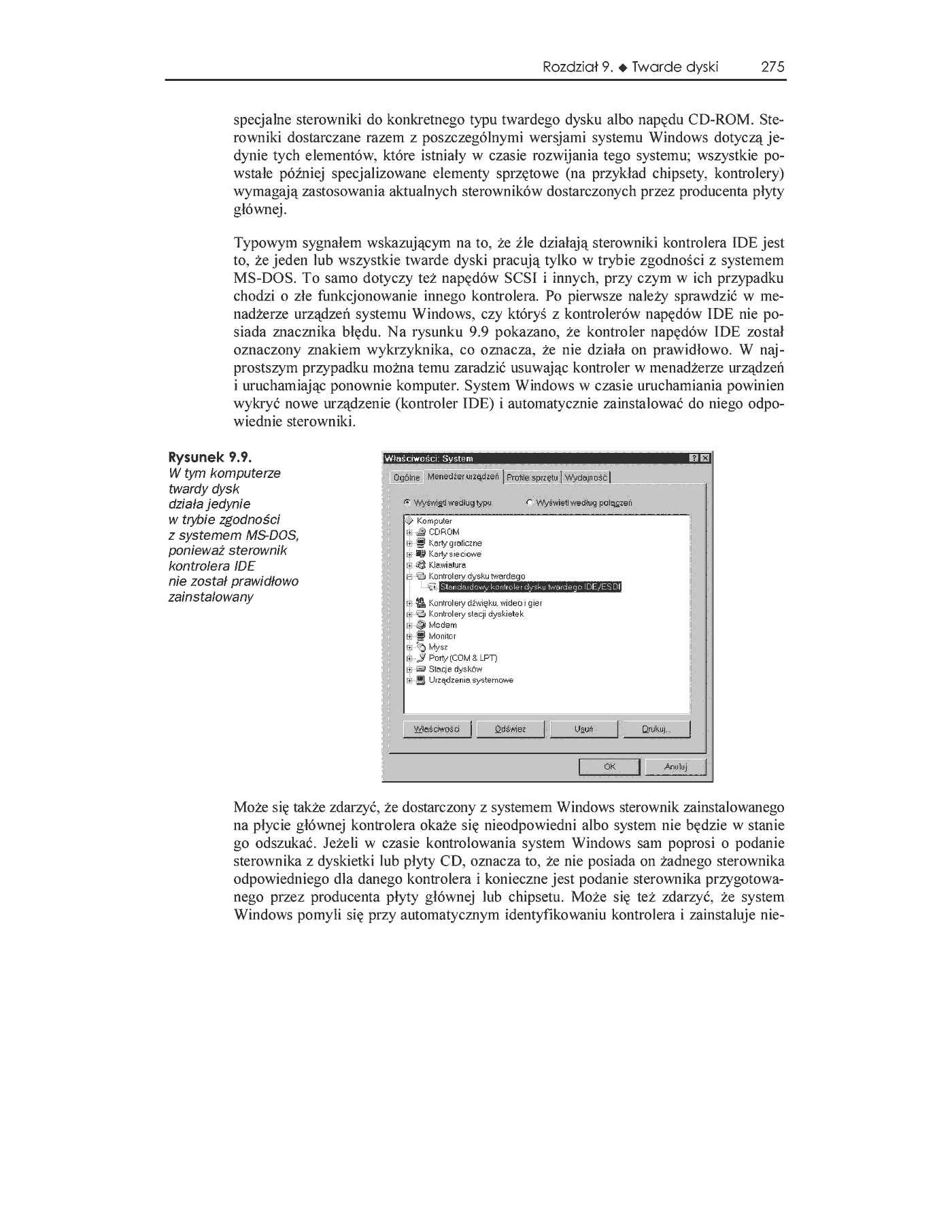 Fragment „BIOS i usuwanie usterek. Vademecum profesjonalisty” — strona 18 z 18