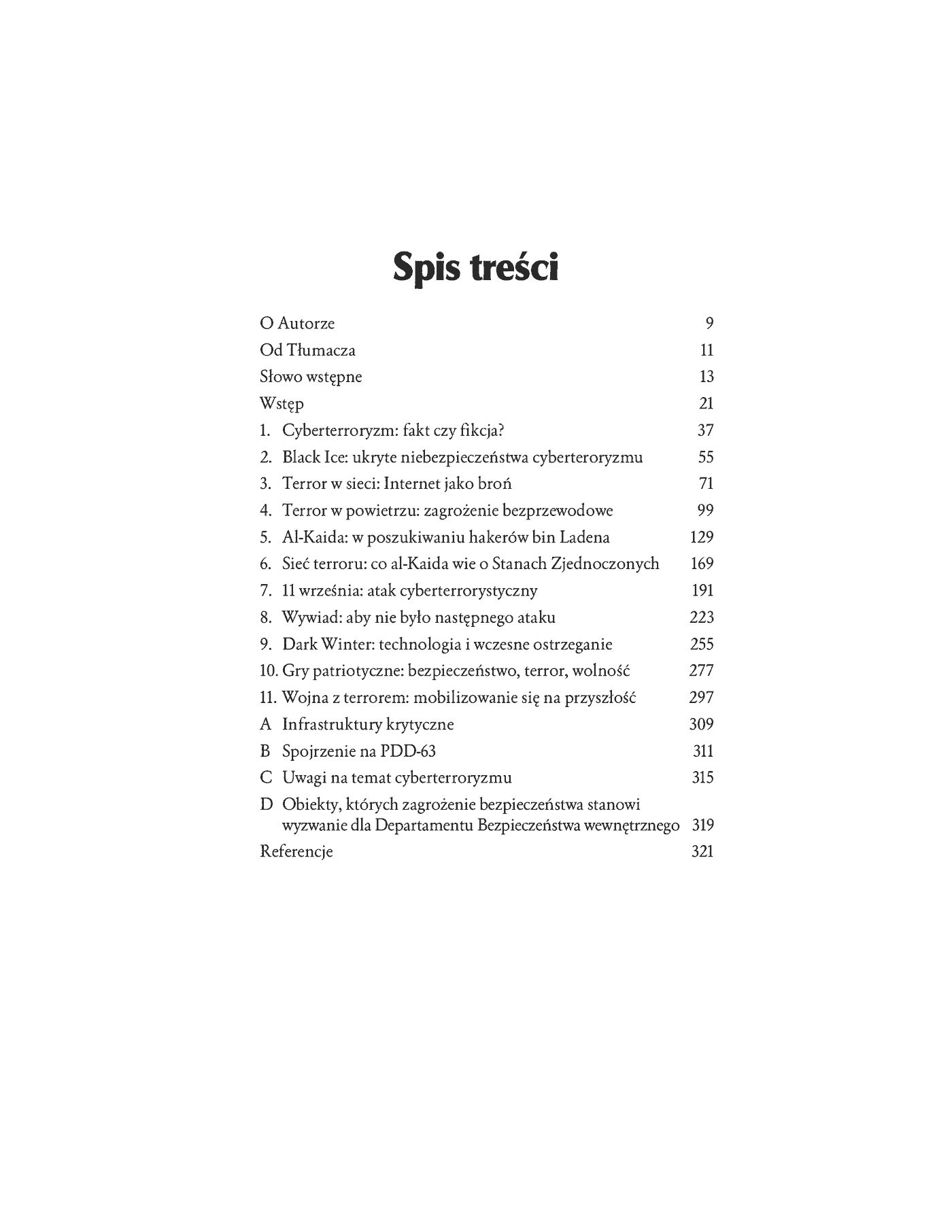 Fragment „Black Ice. Niewidzialna groźba cyberterroryzmu” — strona 2 z 33