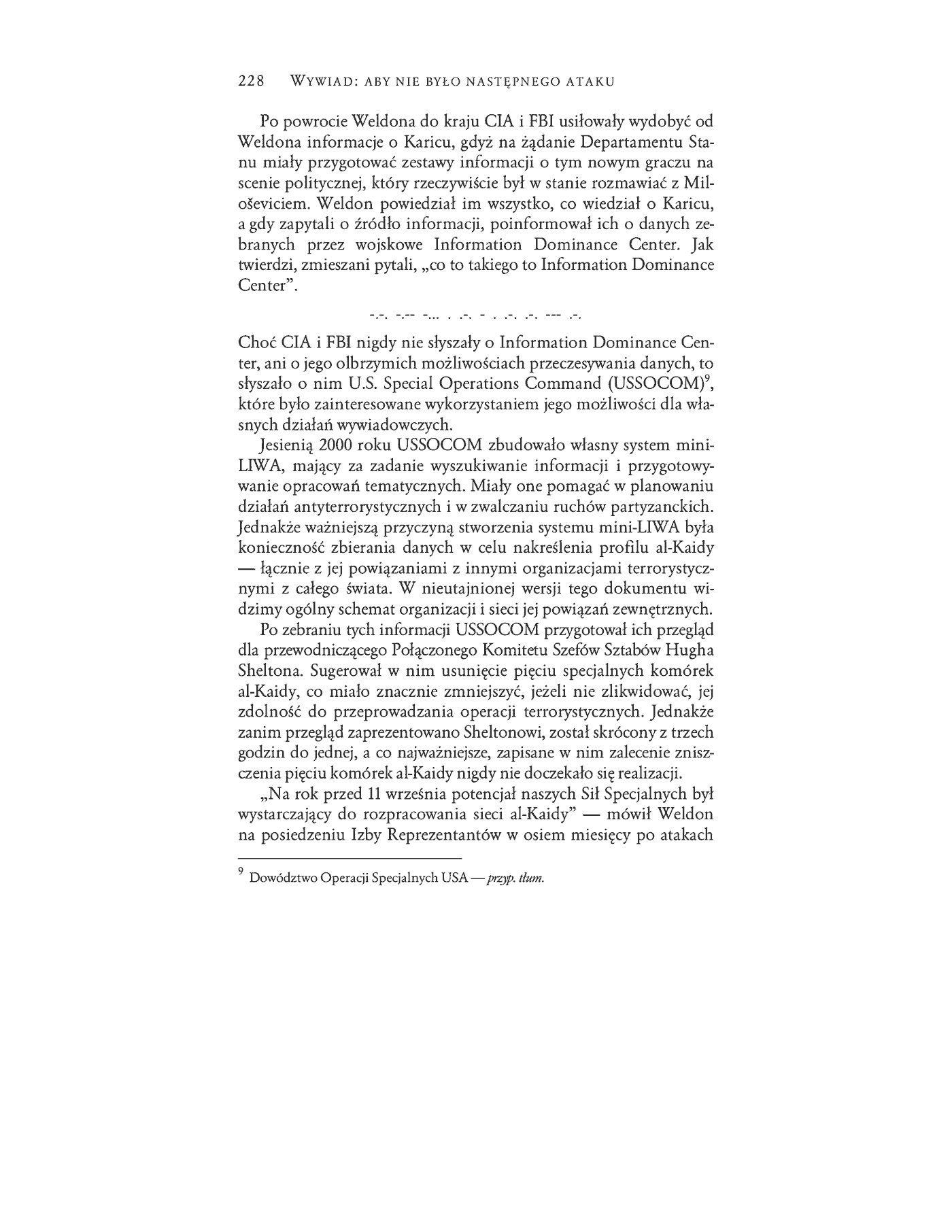 Fragment „Black Ice. Niewidzialna groźba cyberterroryzmu” — strona 8 z 33