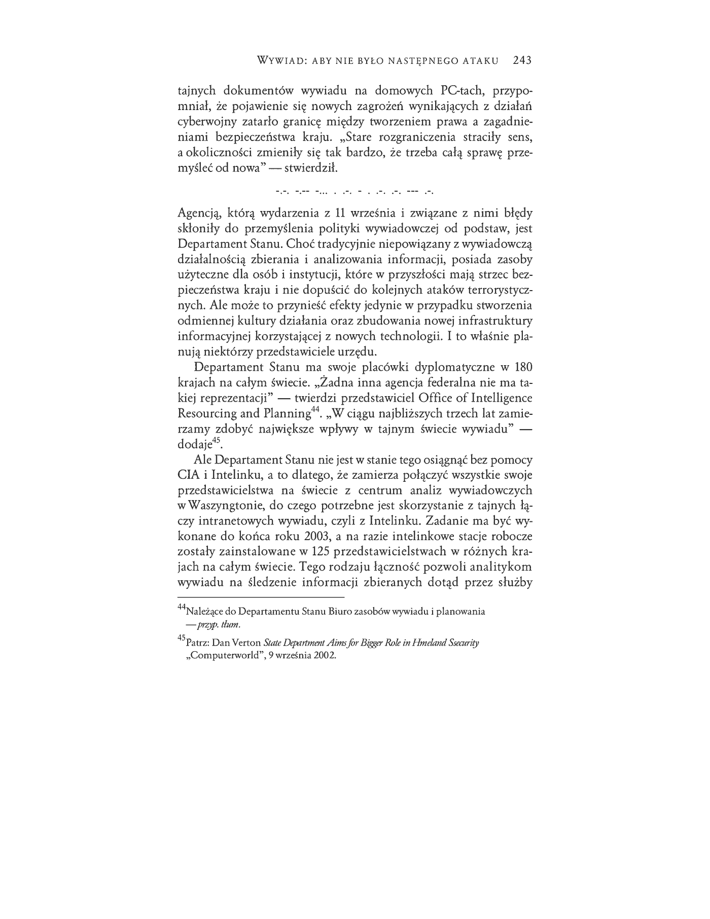 Fragment „Black Ice. Niewidzialna groźba cyberterroryzmu” — strona 23 z 33
