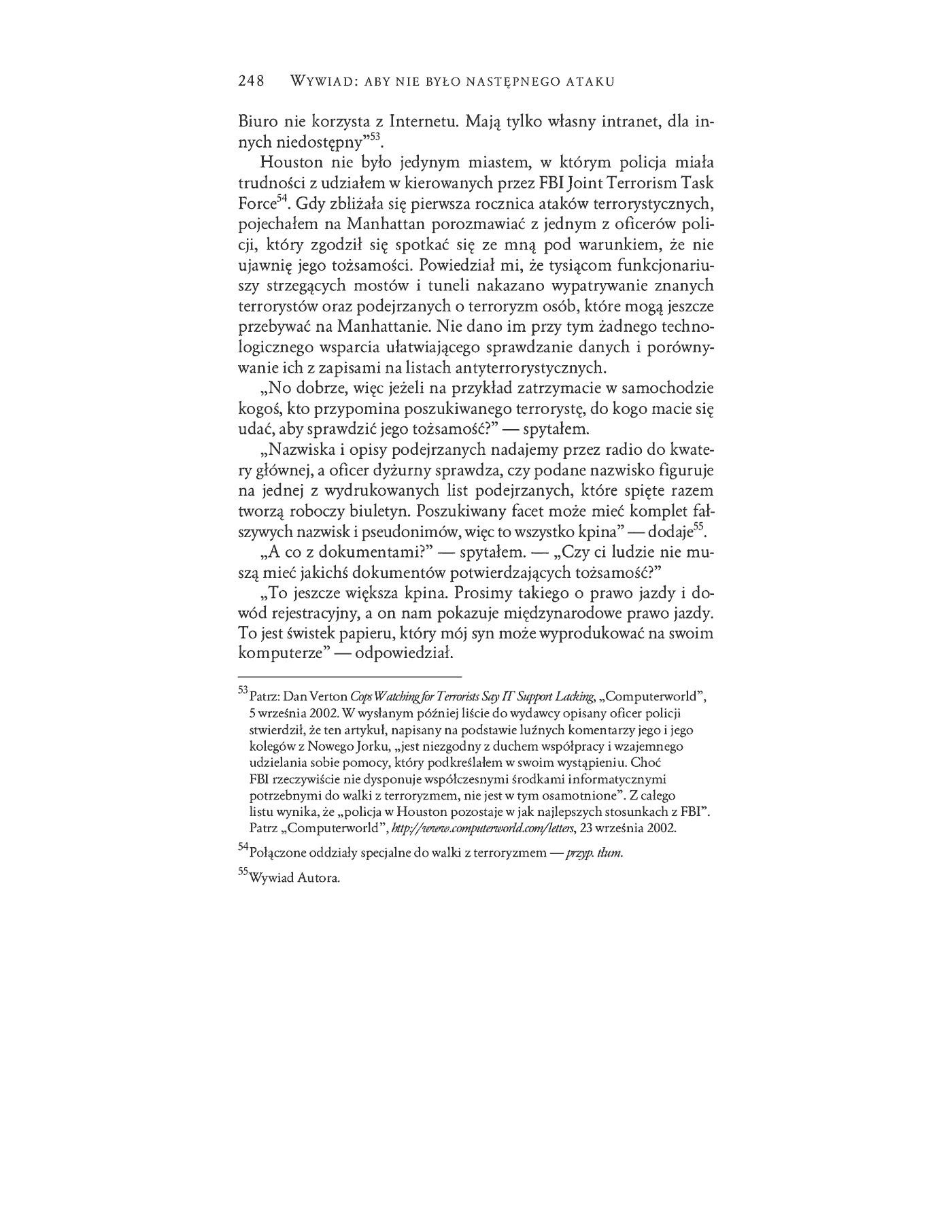 Fragment „Black Ice. Niewidzialna groźba cyberterroryzmu” — strona 28 z 33