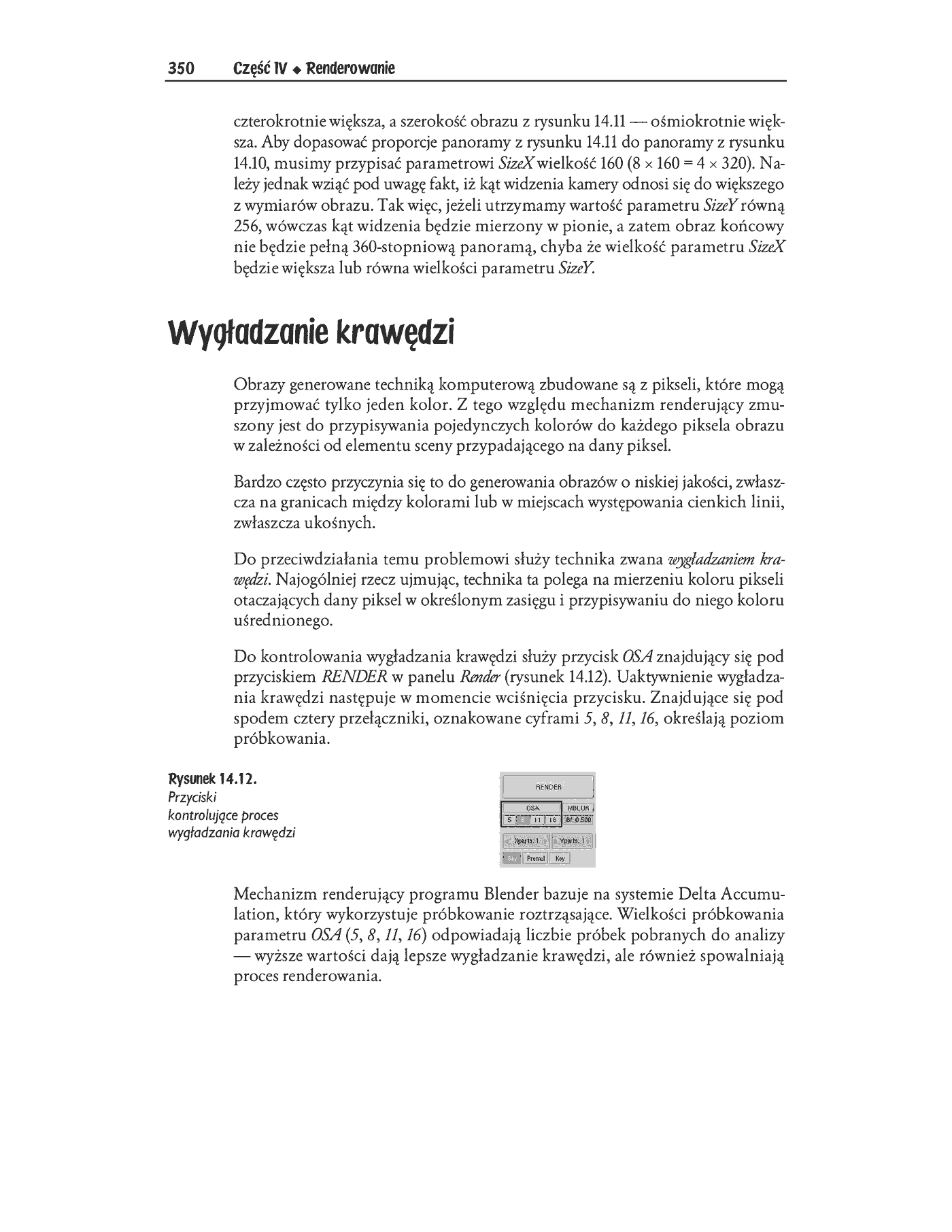 Fragment „Blender 2.3. Oficjalny podręcznik” — strona 17 z 34