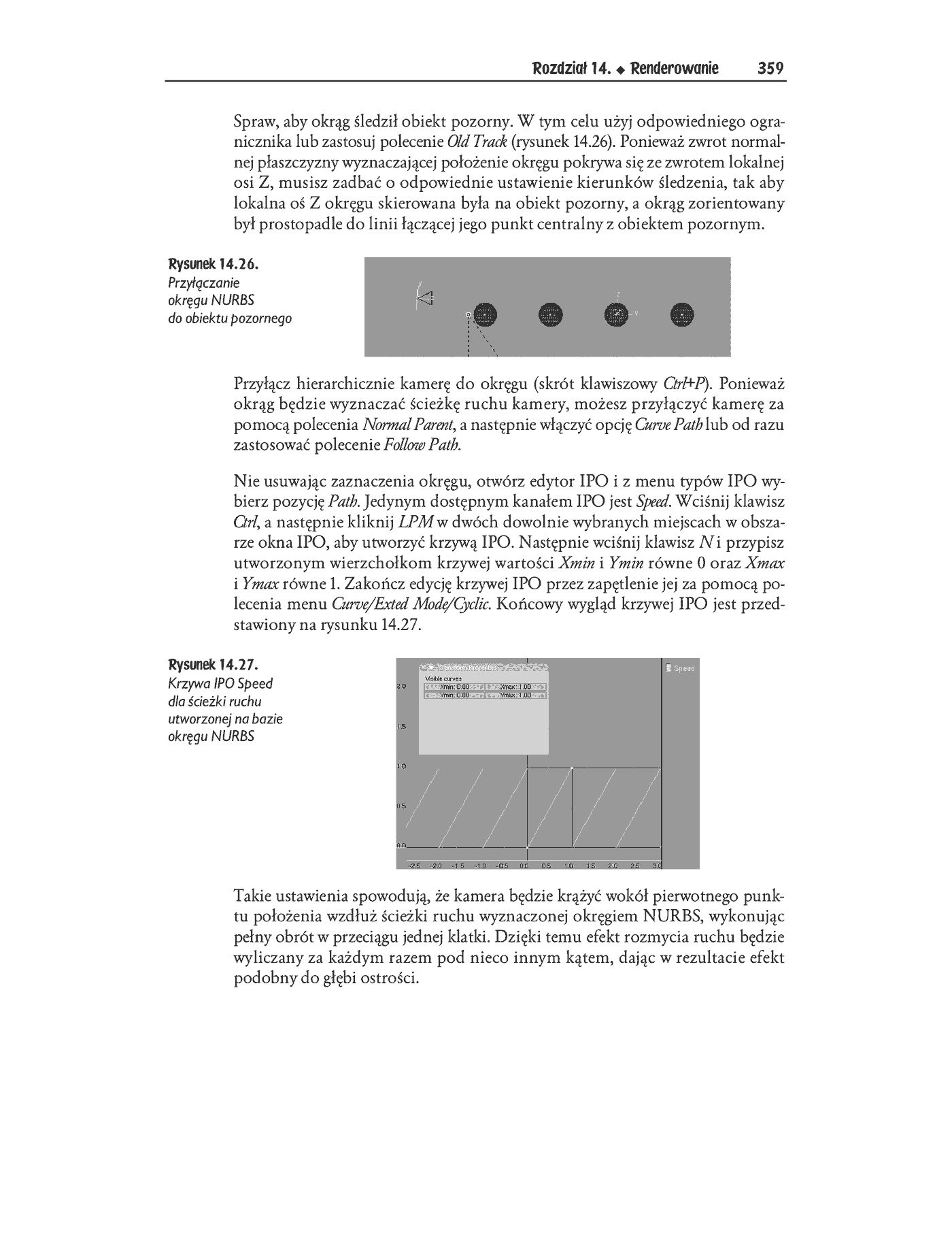 Fragment „Blender 2.3. Oficjalny podręcznik” — strona 26 z 34
