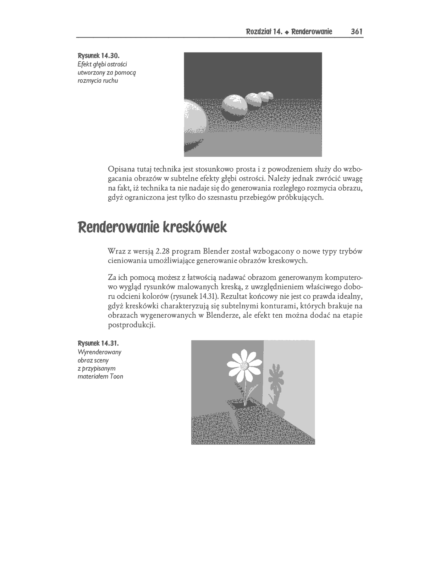 Fragment „Blender 2.3. Oficjalny podręcznik” — strona 28 z 34