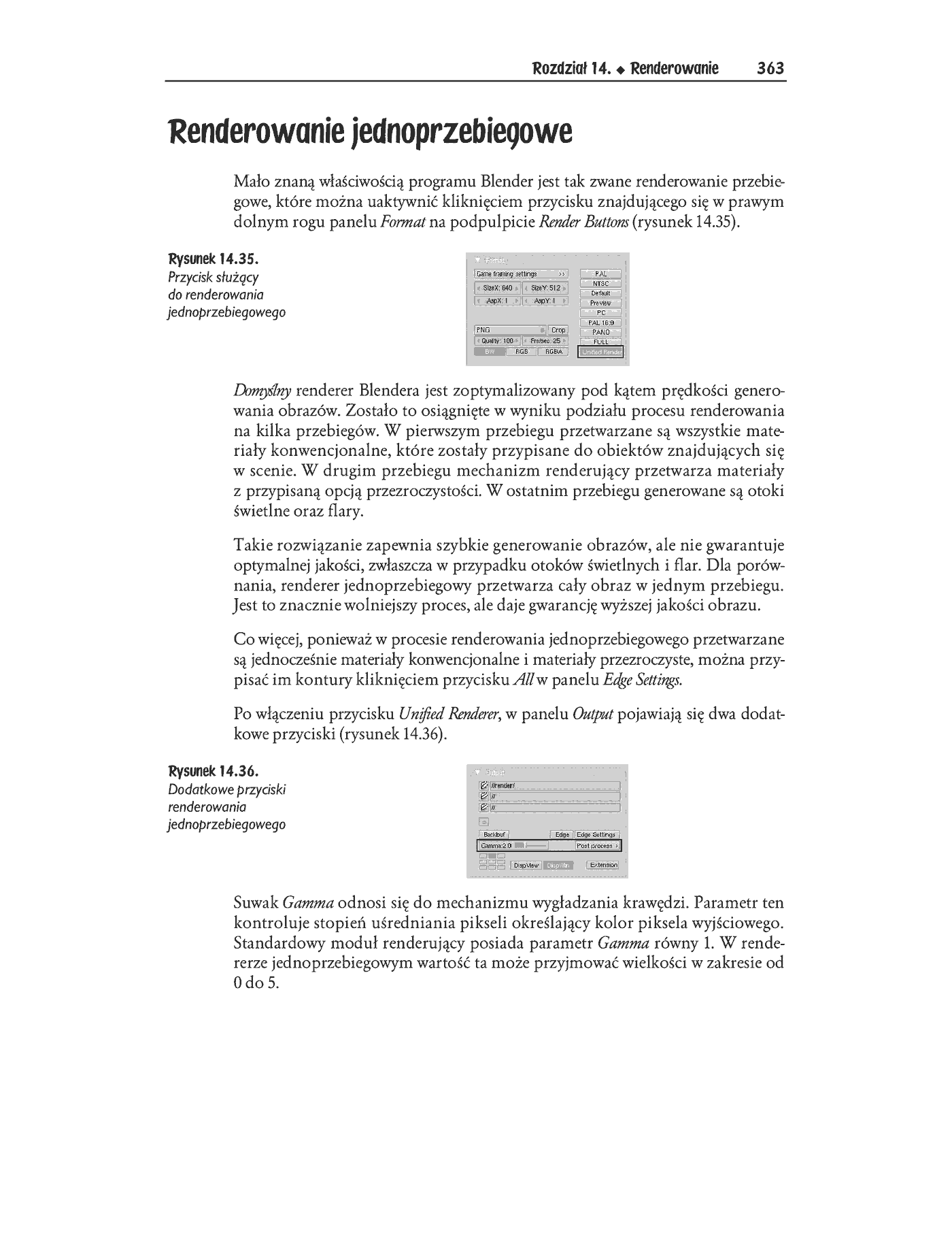Fragment „Blender 2.3. Oficjalny podręcznik” — strona 30 z 34