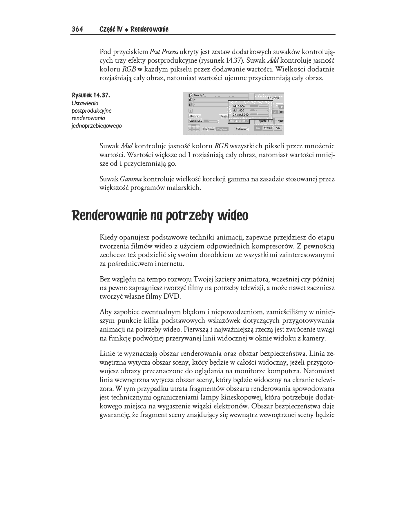 Fragment „Blender 2.3. Oficjalny podręcznik” — strona 31 z 34