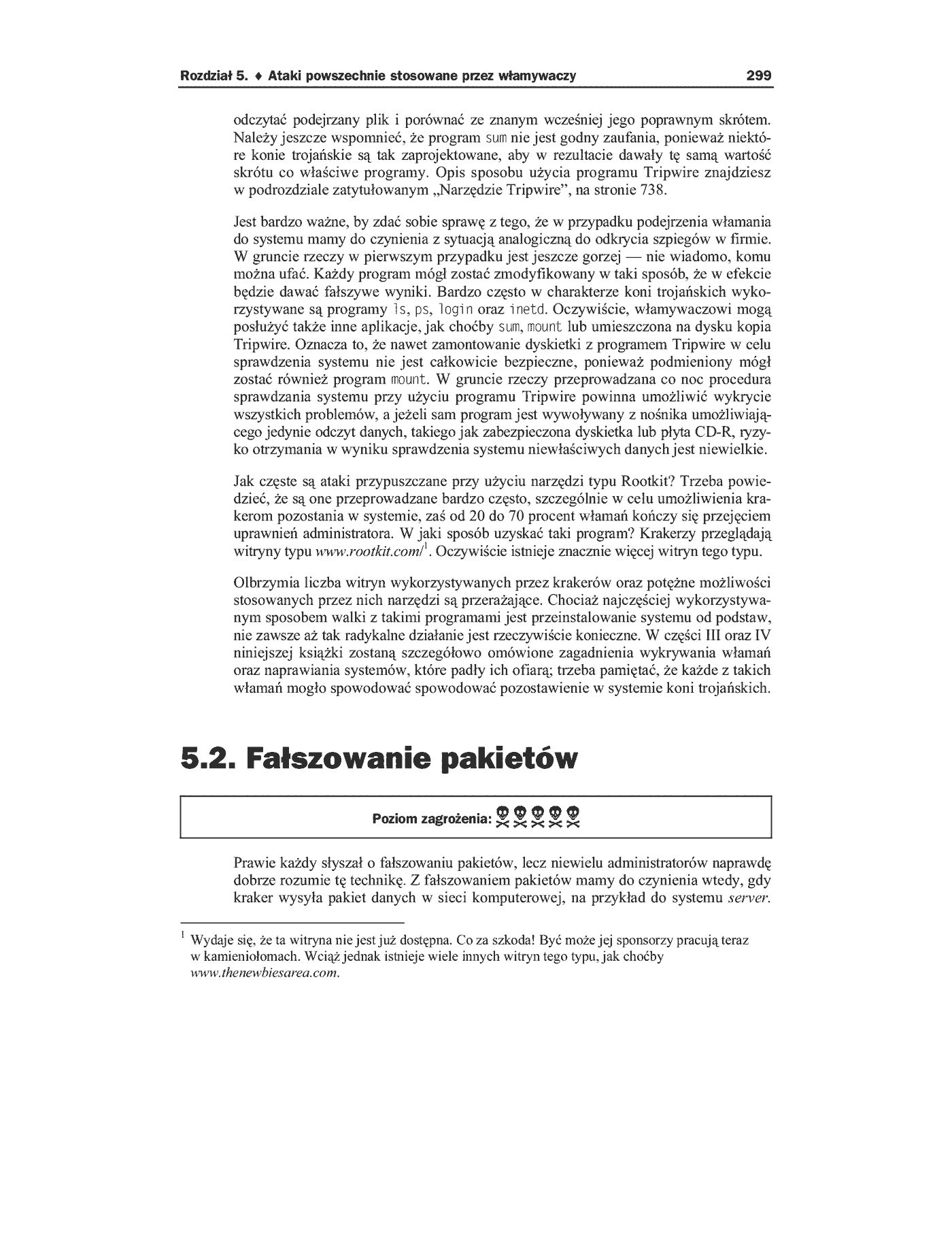 Fragment „Bezpieczeństwo w Linuksie. Podręcznik administratora” — strona 16 z 39