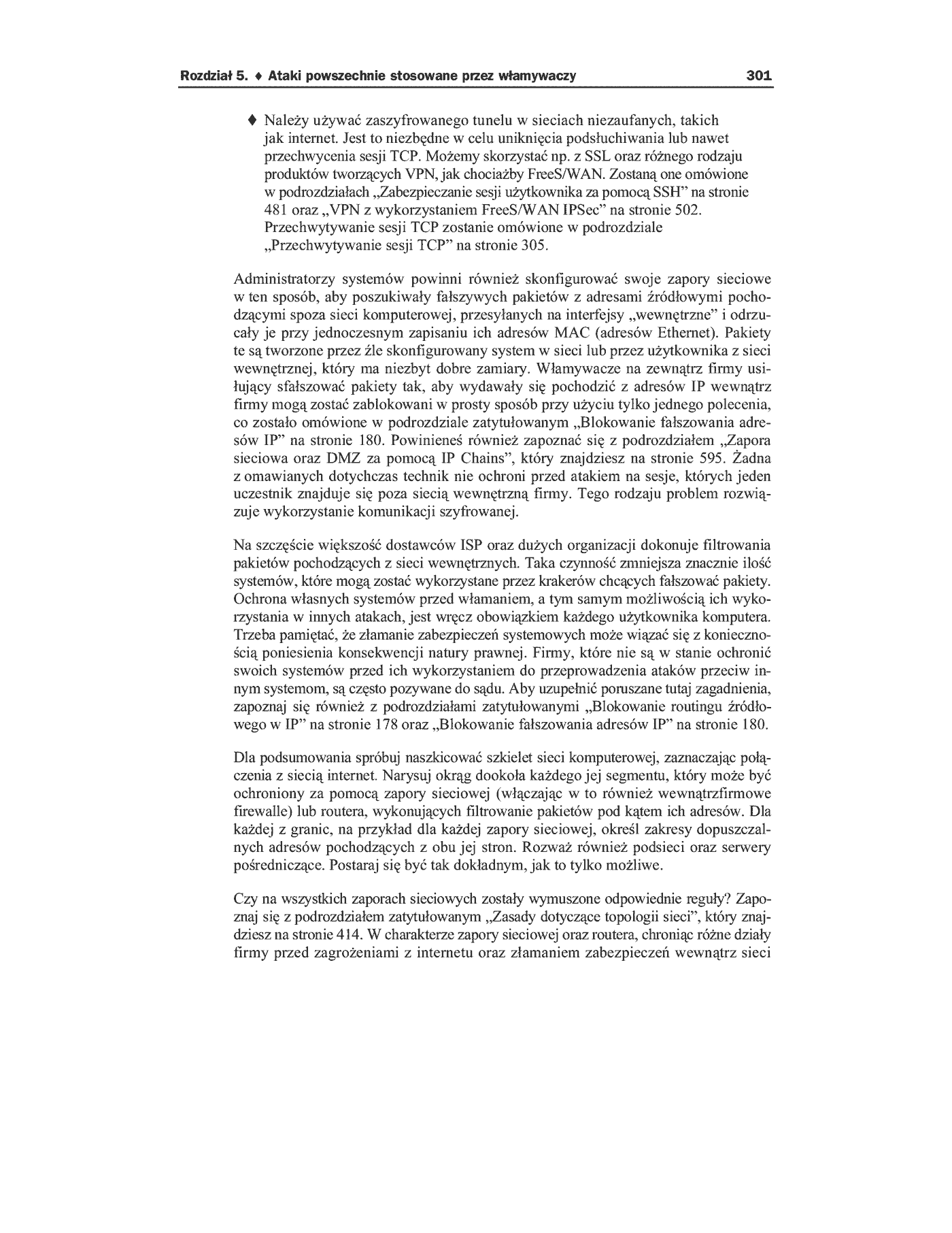 Fragment „Bezpieczeństwo w Linuksie. Podręcznik administratora” — strona 18 z 39
