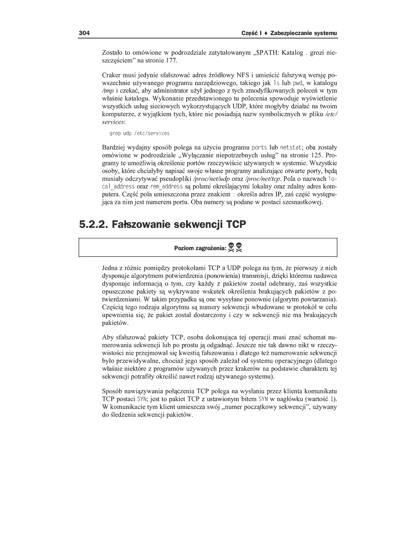 Fragment „Bezpieczeństwo w Linuksie. Podręcznik administratora” — strona 21 z 39