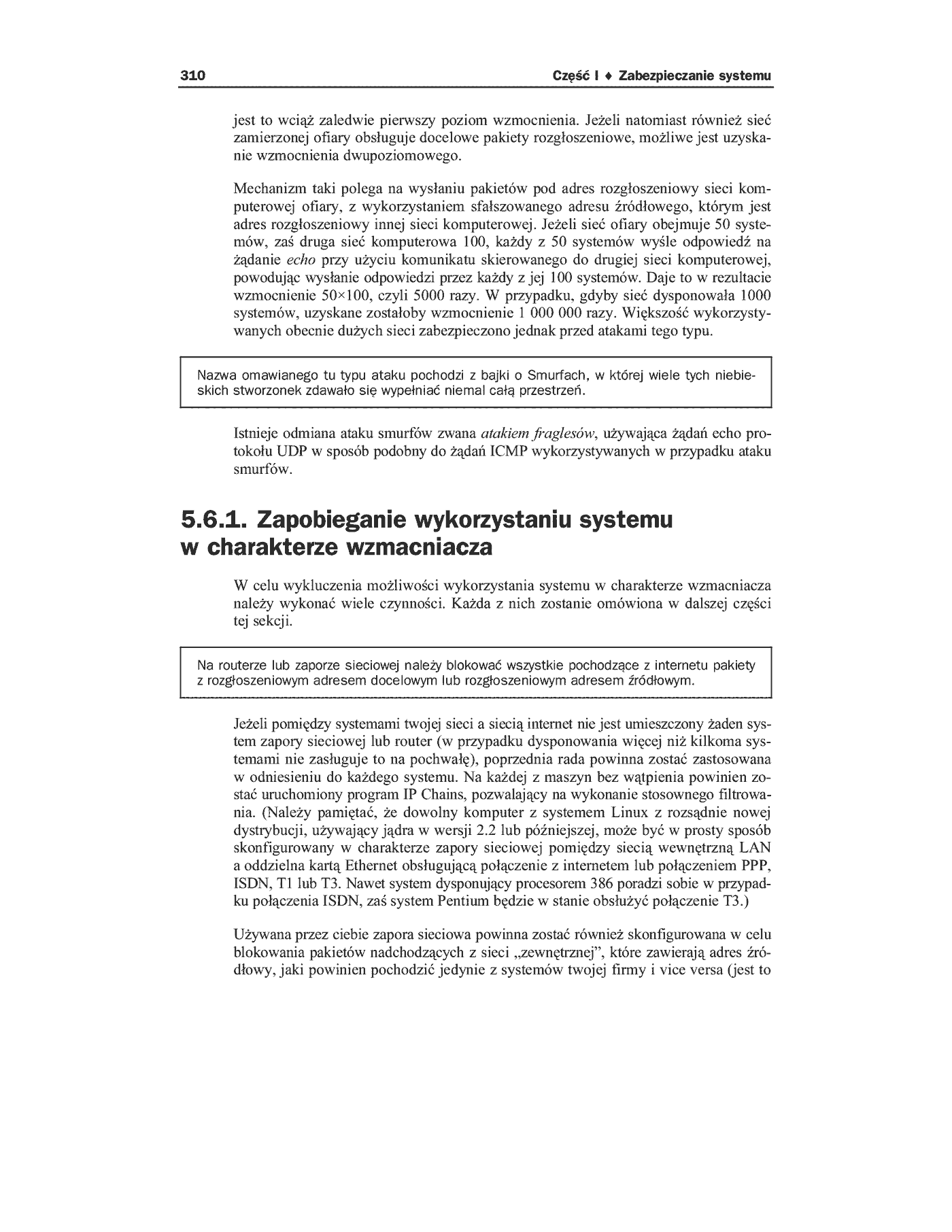 Fragment „Bezpieczeństwo w Linuksie. Podręcznik administratora” — strona 27 z 39
