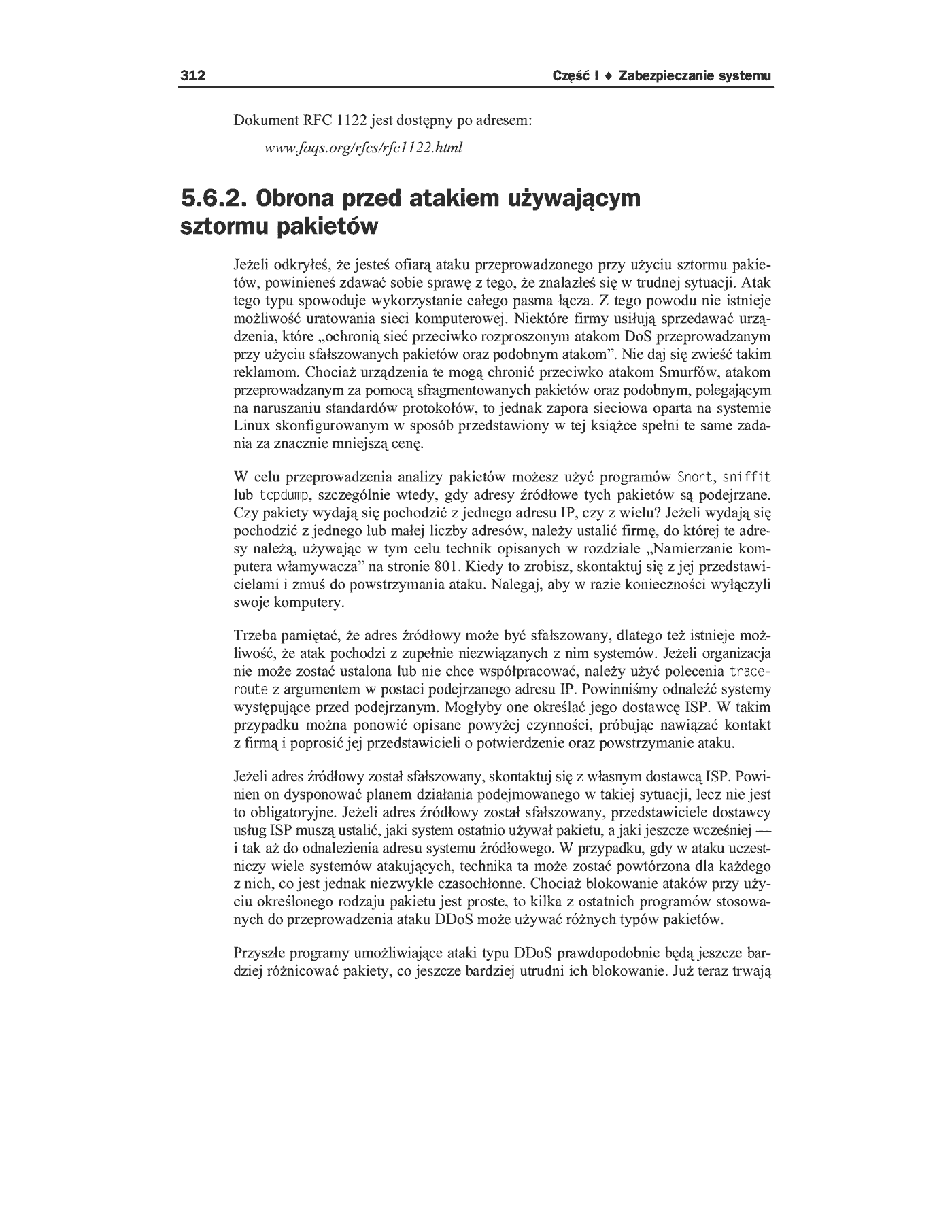 Fragment „Bezpieczeństwo w Linuksie. Podręcznik administratora” — strona 29 z 39