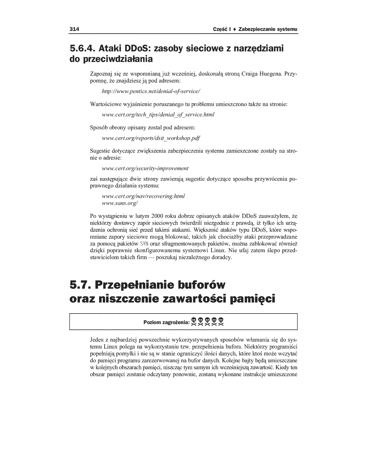 Fragment „Bezpieczeństwo w Linuksie. Podręcznik administratora” — strona 31 z 39