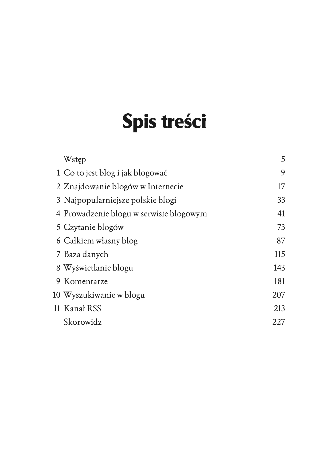 Fragment „Blog, więcej niż internetowy pamiętnik” — strona 2 z 18