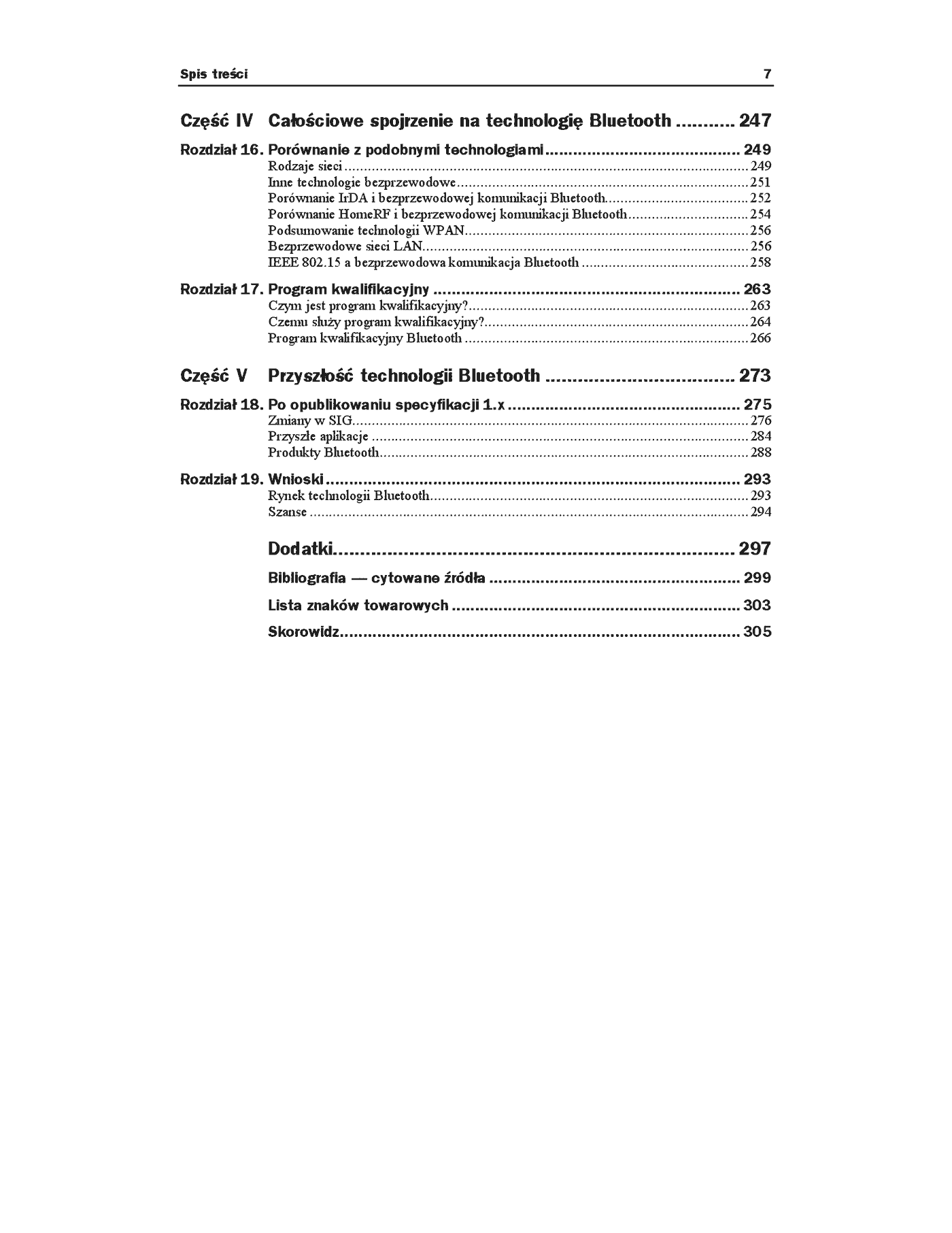 Fragment „Bluetooth” — strona 4 z 18