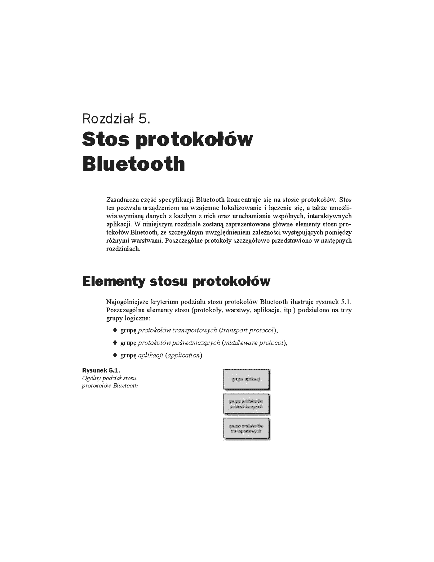 Fragment „Bluetooth” — strona 5 z 18