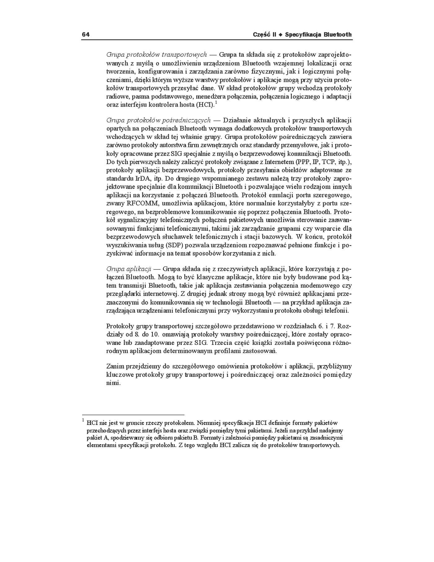 Fragment „Bluetooth” — strona 6 z 18