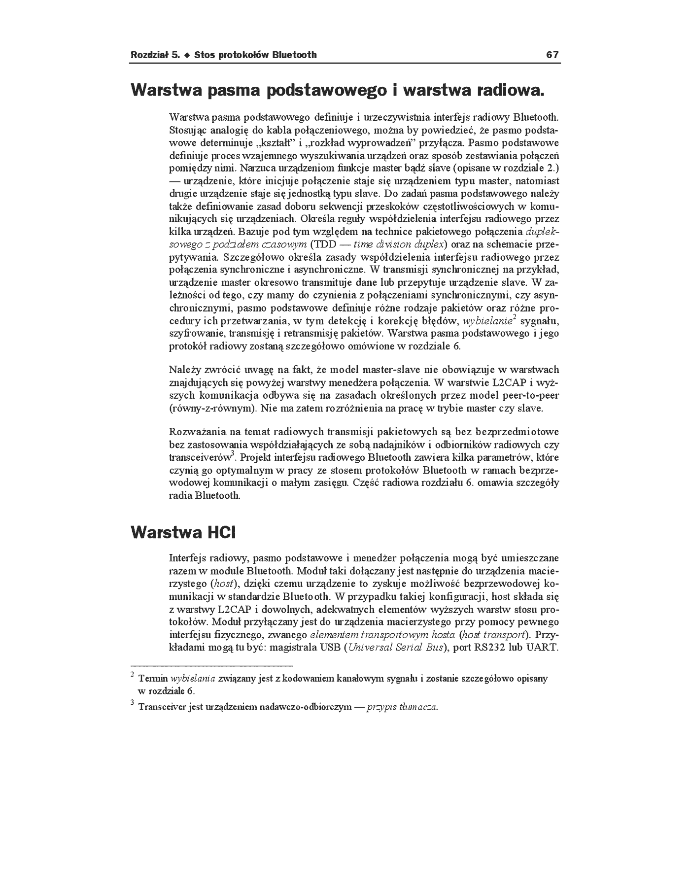 Fragment „Bluetooth” — strona 9 z 18