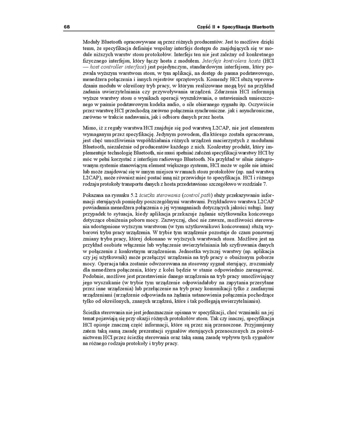 Fragment „Bluetooth” — strona 10 z 18