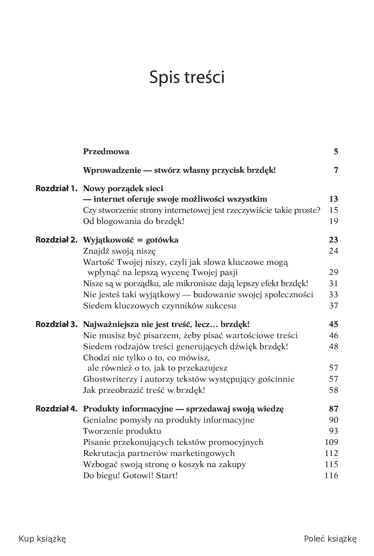 Fragment „Brzdęk! Jak odkręcić internetowy kurek z pieniędzmi” — strona 3 z 29
