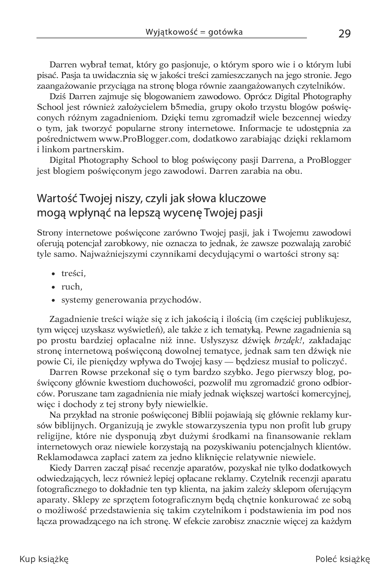 Fragment „Brzdęk! Jak odkręcić internetowy kurek z pieniędzmi” — strona 11 z 29