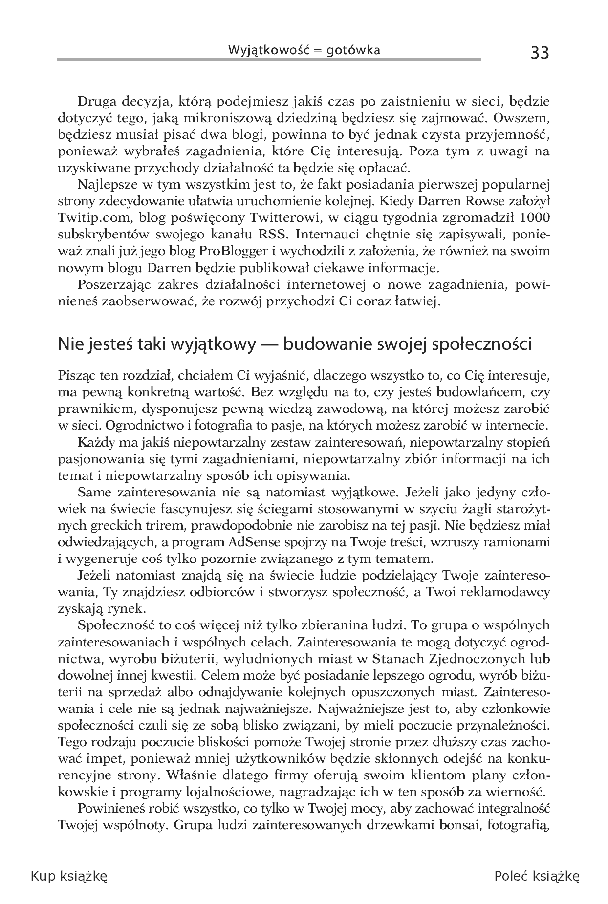 Fragment „Brzdęk! Jak odkręcić internetowy kurek z pieniędzmi” — strona 15 z 29