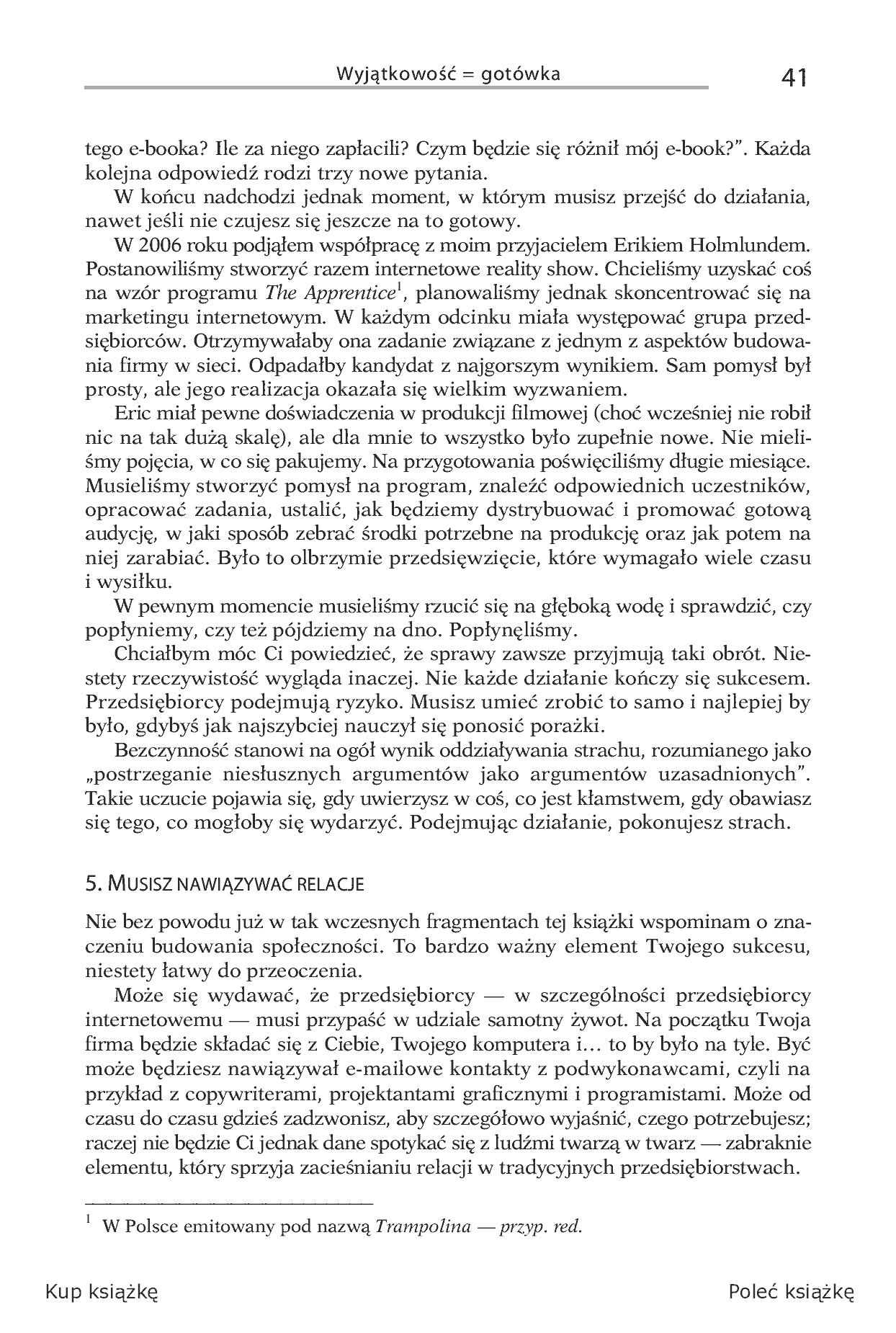 Fragment „Brzdęk! Jak odkręcić internetowy kurek z pieniędzmi” — strona 23 z 29