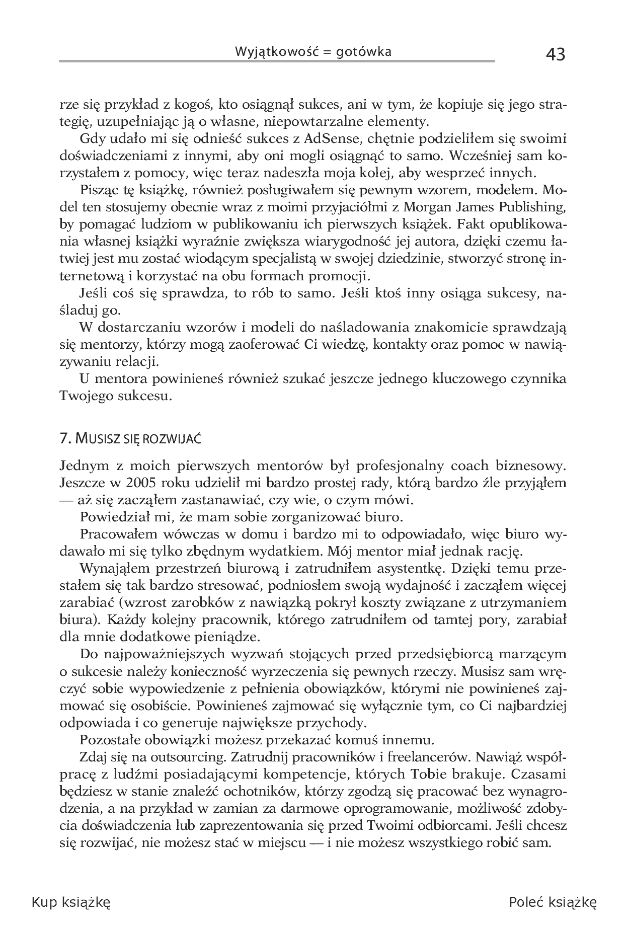 Fragment „Brzdęk! Jak odkręcić internetowy kurek z pieniędzmi” — strona 25 z 29