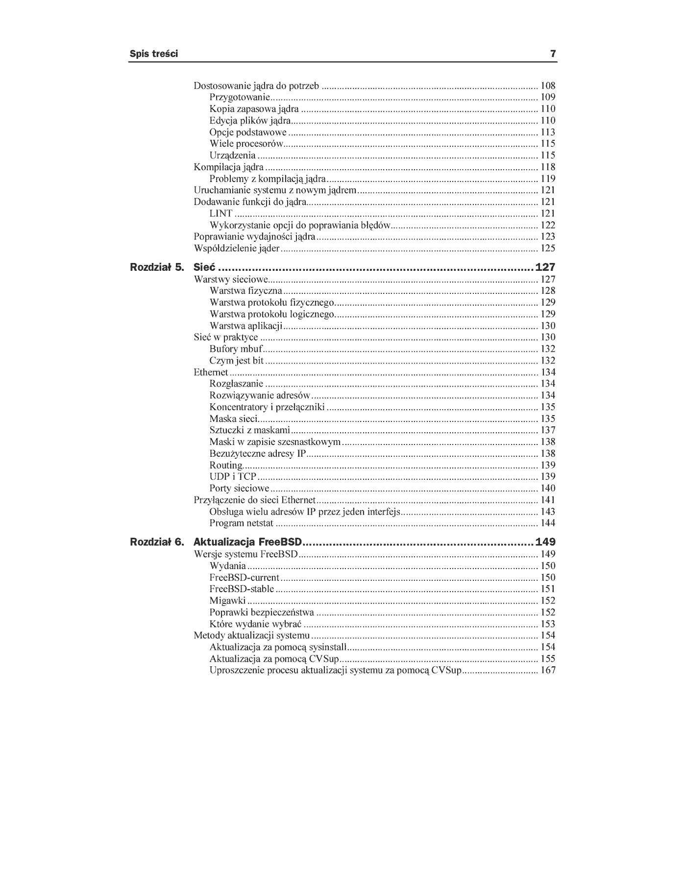 Fragment „FreeBSD. Podstawy administracji systemem” — strona 4 z 40