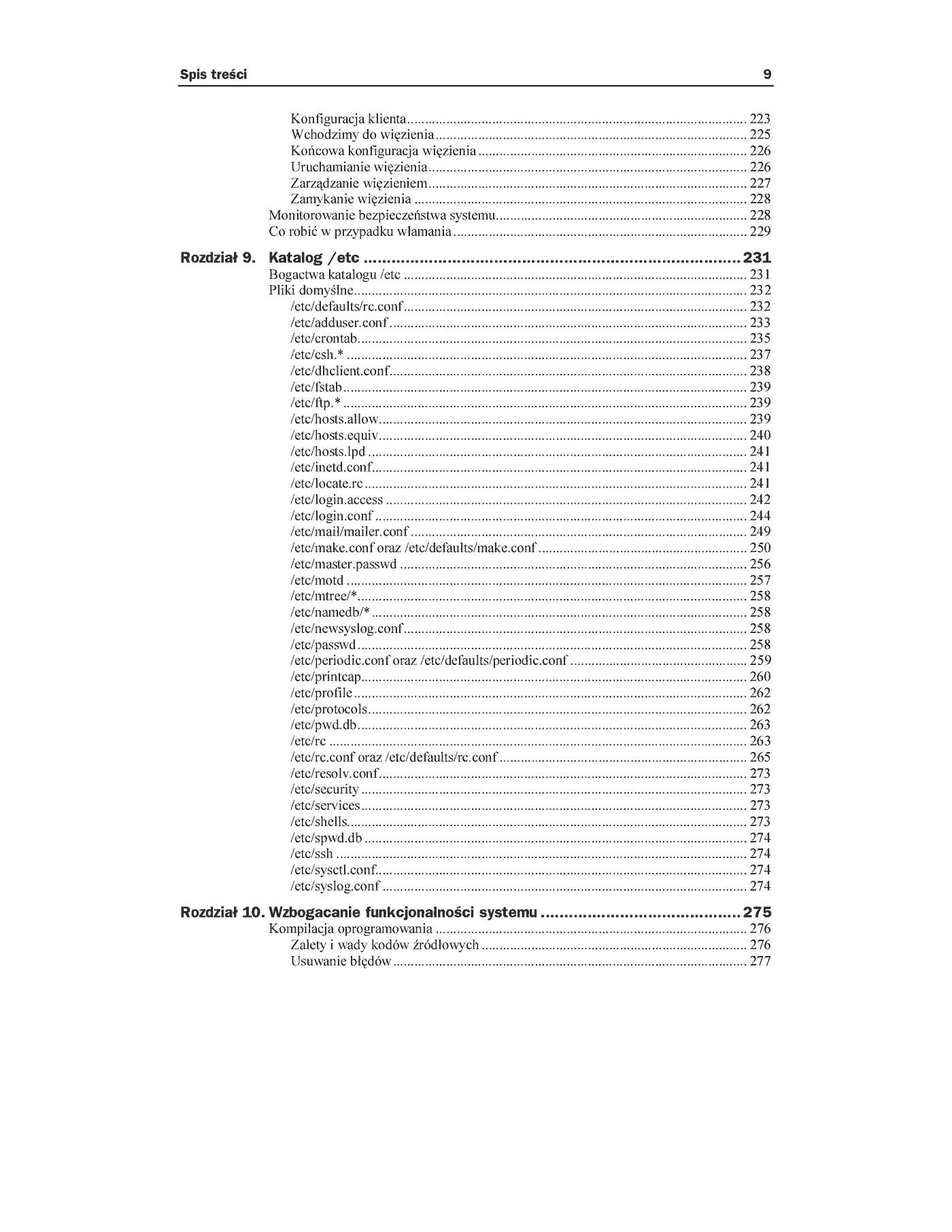 Fragment „FreeBSD. Podstawy administracji systemem” — strona 6 z 40