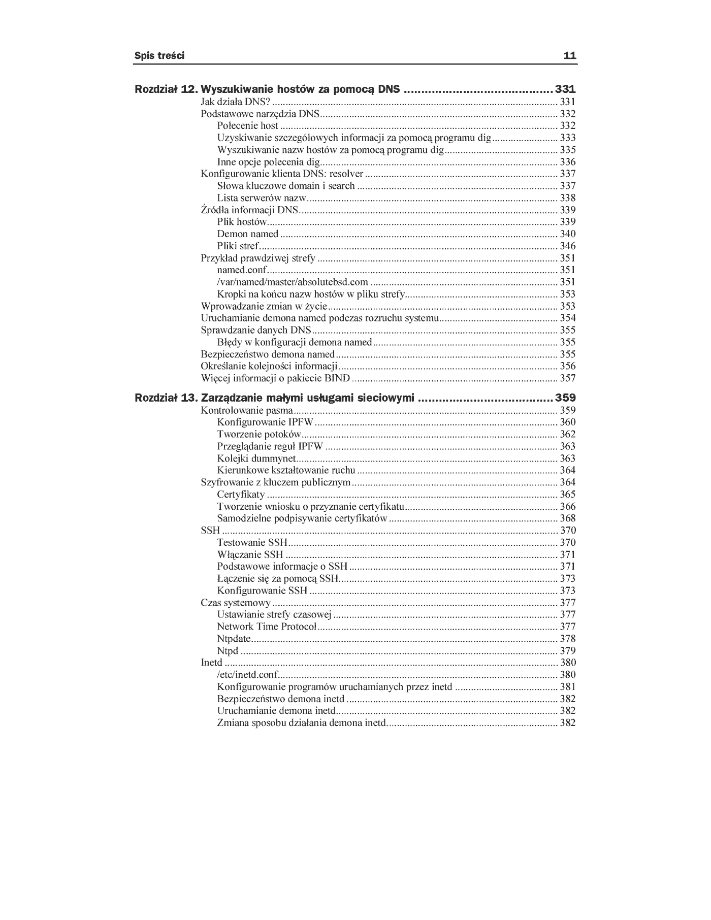 Fragment „FreeBSD. Podstawy administracji systemem” — strona 8 z 40