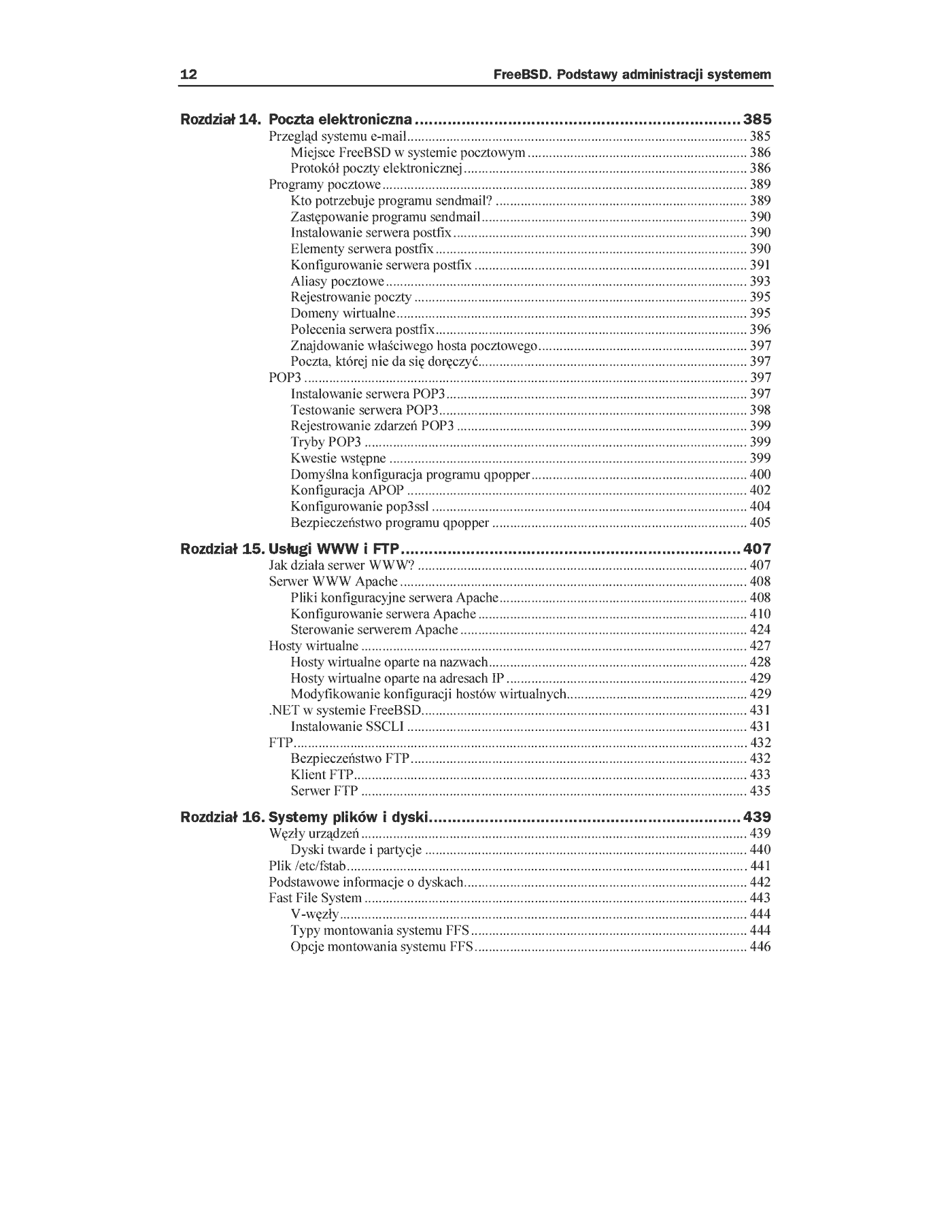 Fragment „FreeBSD. Podstawy administracji systemem” — strona 9 z 40