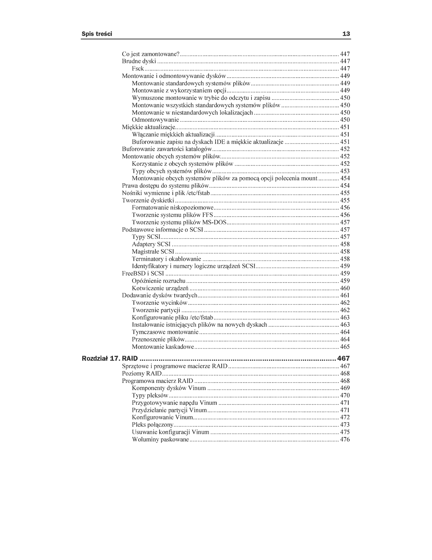 Fragment „FreeBSD. Podstawy administracji systemem” — strona 10 z 40