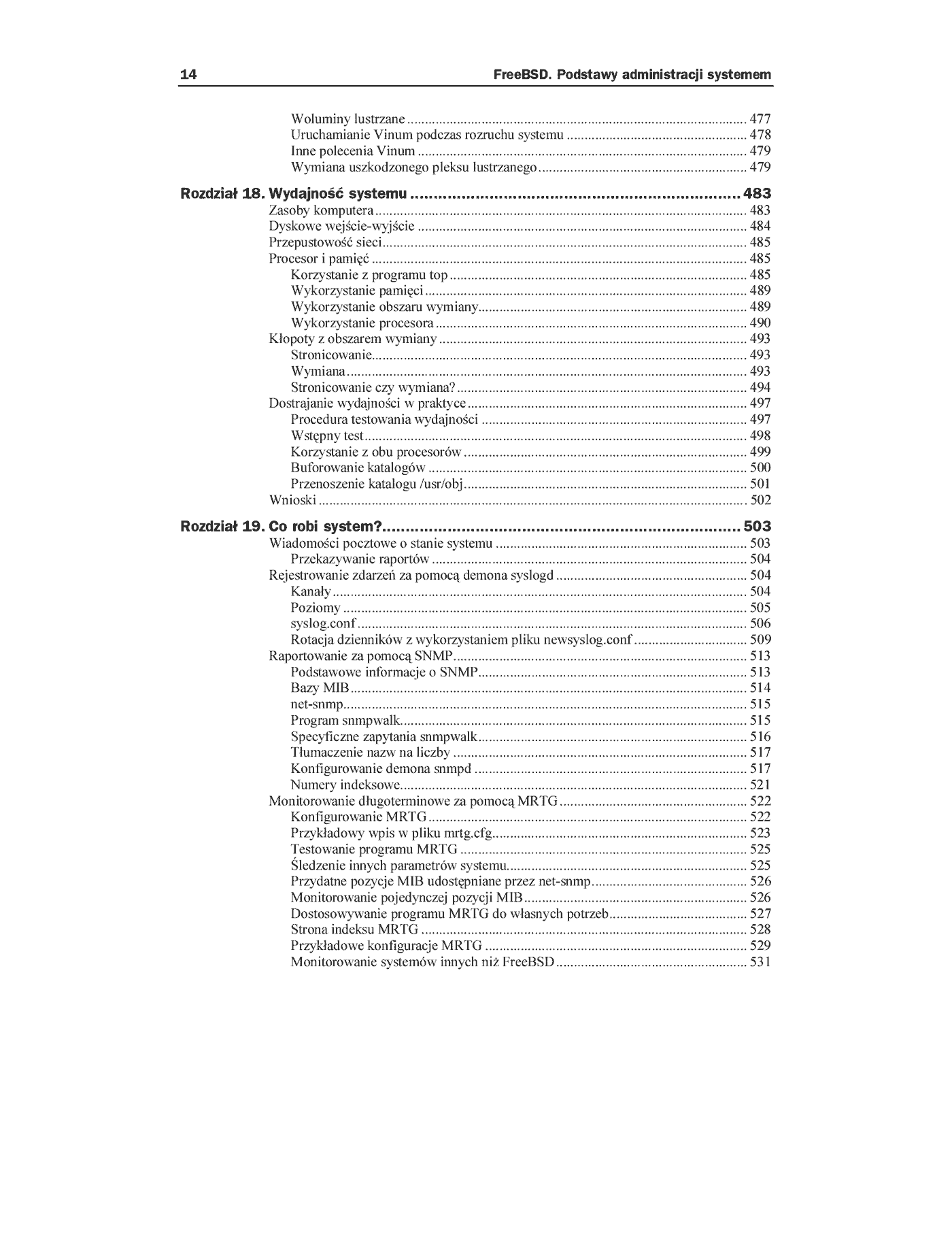 Fragment „FreeBSD. Podstawy administracji systemem” — strona 11 z 40