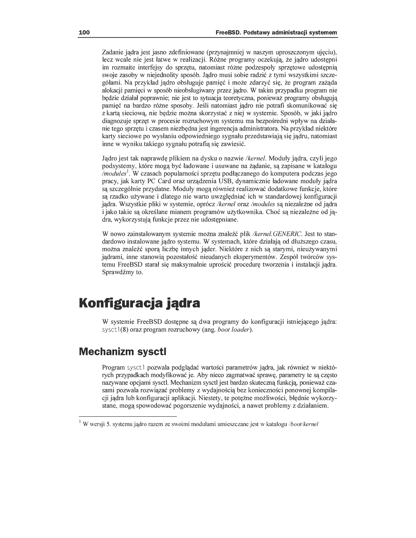 Fragment „FreeBSD. Podstawy administracji systemem” — strona 15 z 40