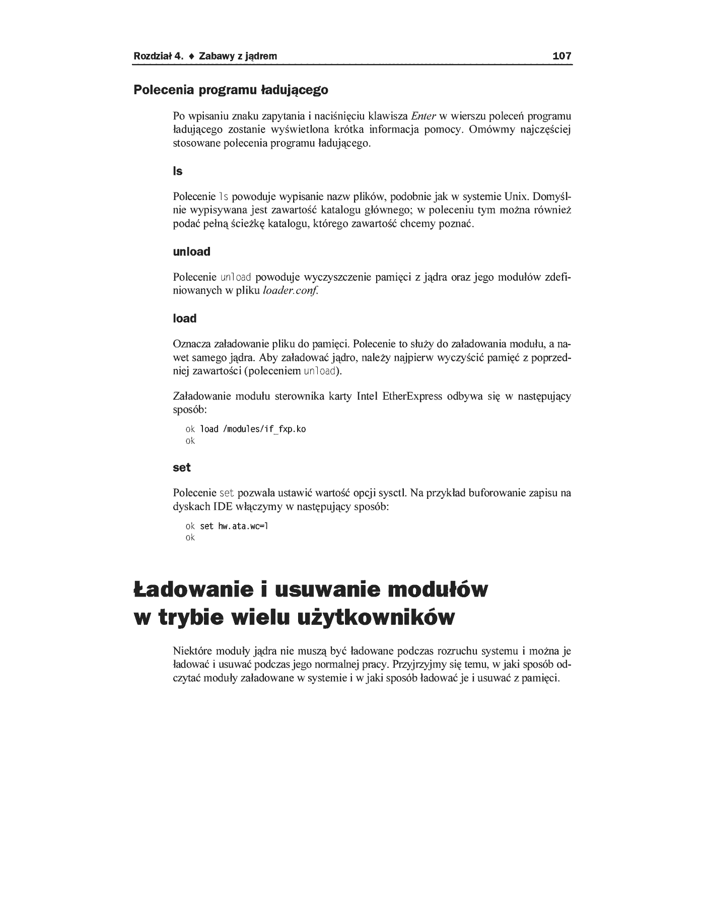 Fragment „FreeBSD. Podstawy administracji systemem” — strona 22 z 40