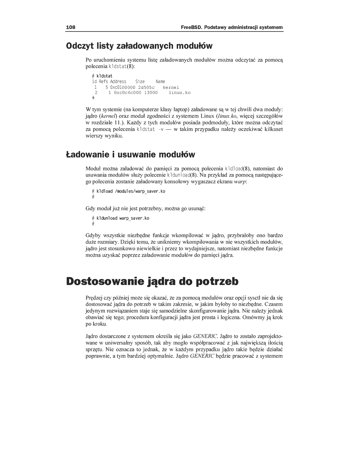 Fragment „FreeBSD. Podstawy administracji systemem” — strona 23 z 40