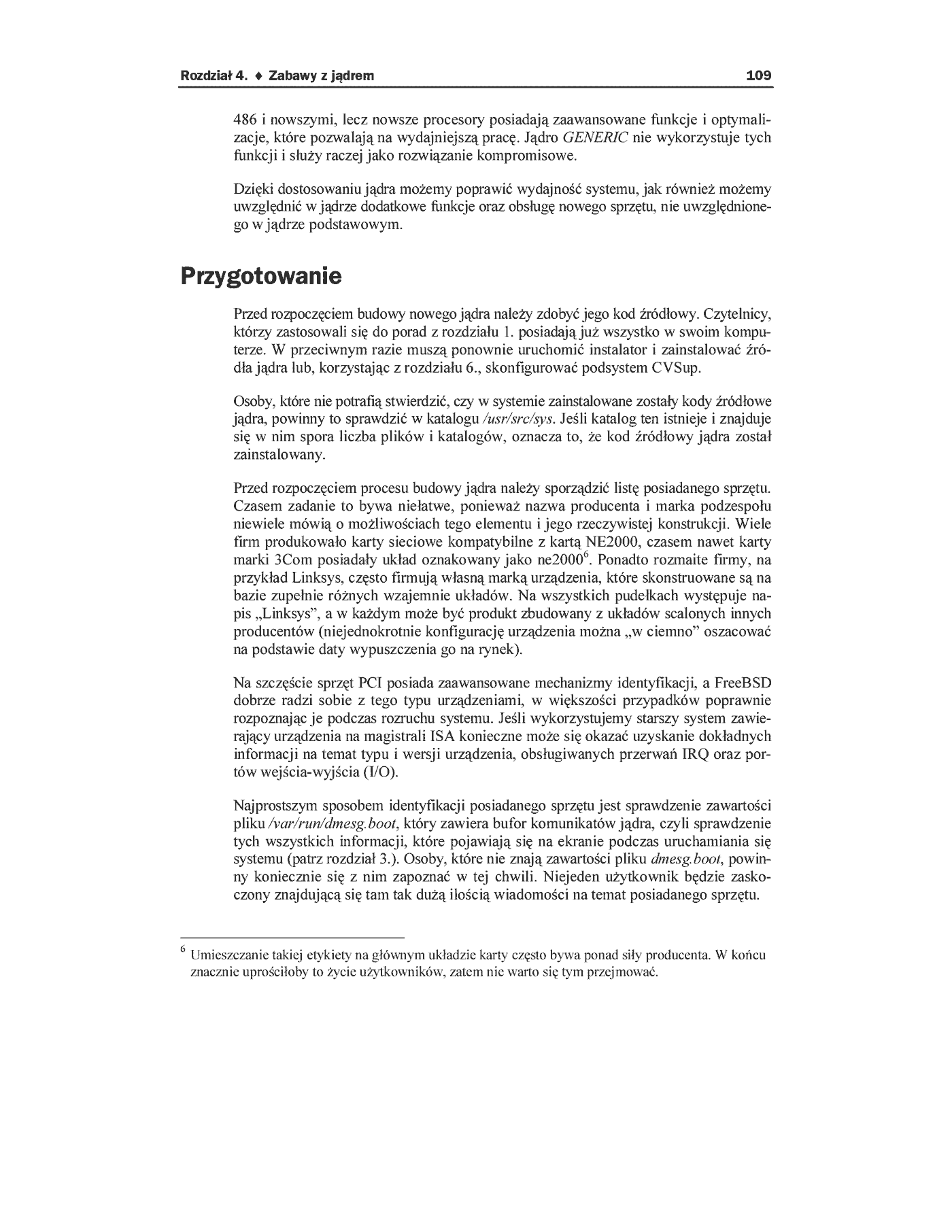 Fragment „FreeBSD. Podstawy administracji systemem” — strona 24 z 40
