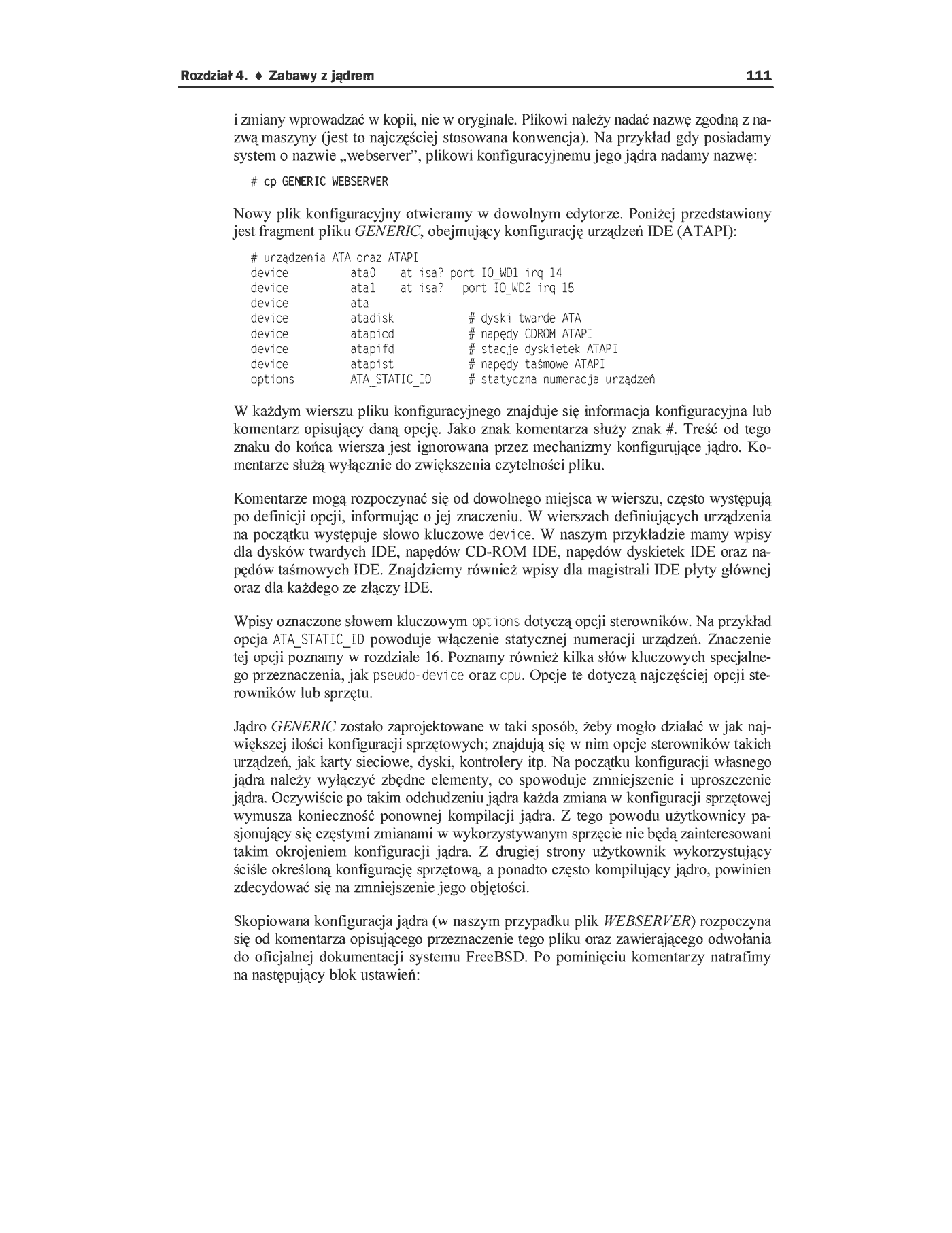 Fragment „FreeBSD. Podstawy administracji systemem” — strona 26 z 40