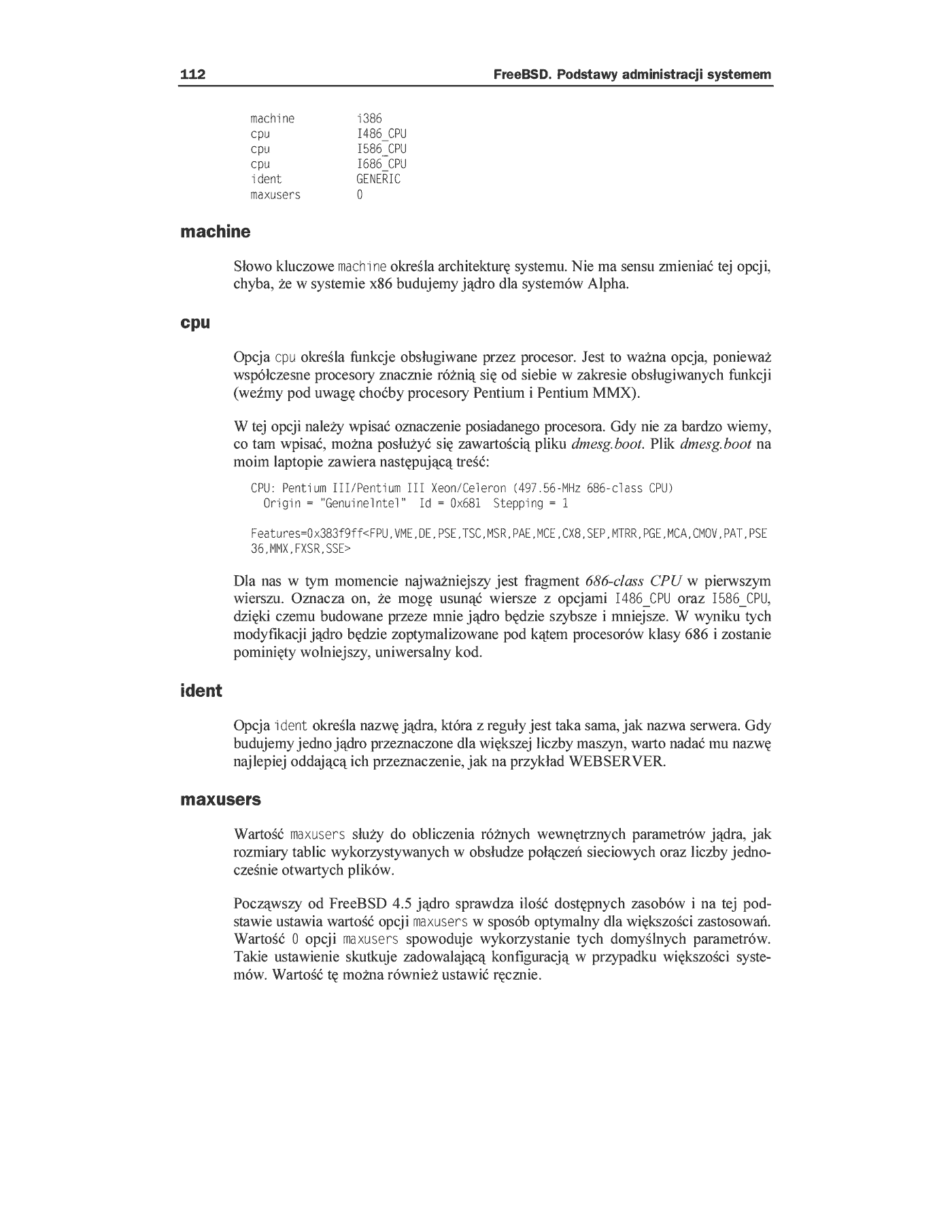 Fragment „FreeBSD. Podstawy administracji systemem” — strona 27 z 40