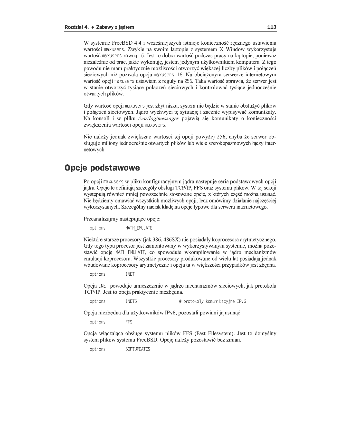 Fragment „FreeBSD. Podstawy administracji systemem” — strona 28 z 40