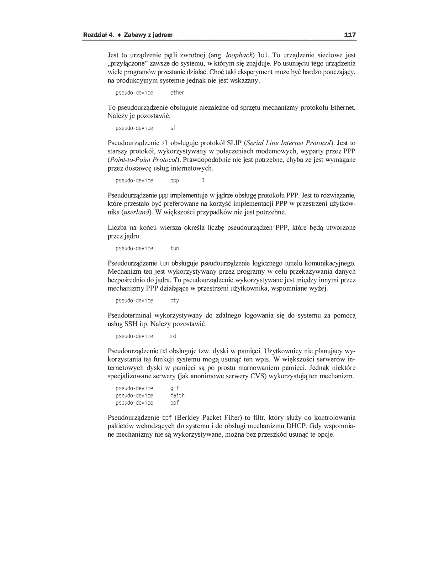 Fragment „FreeBSD. Podstawy administracji systemem” — strona 32 z 40