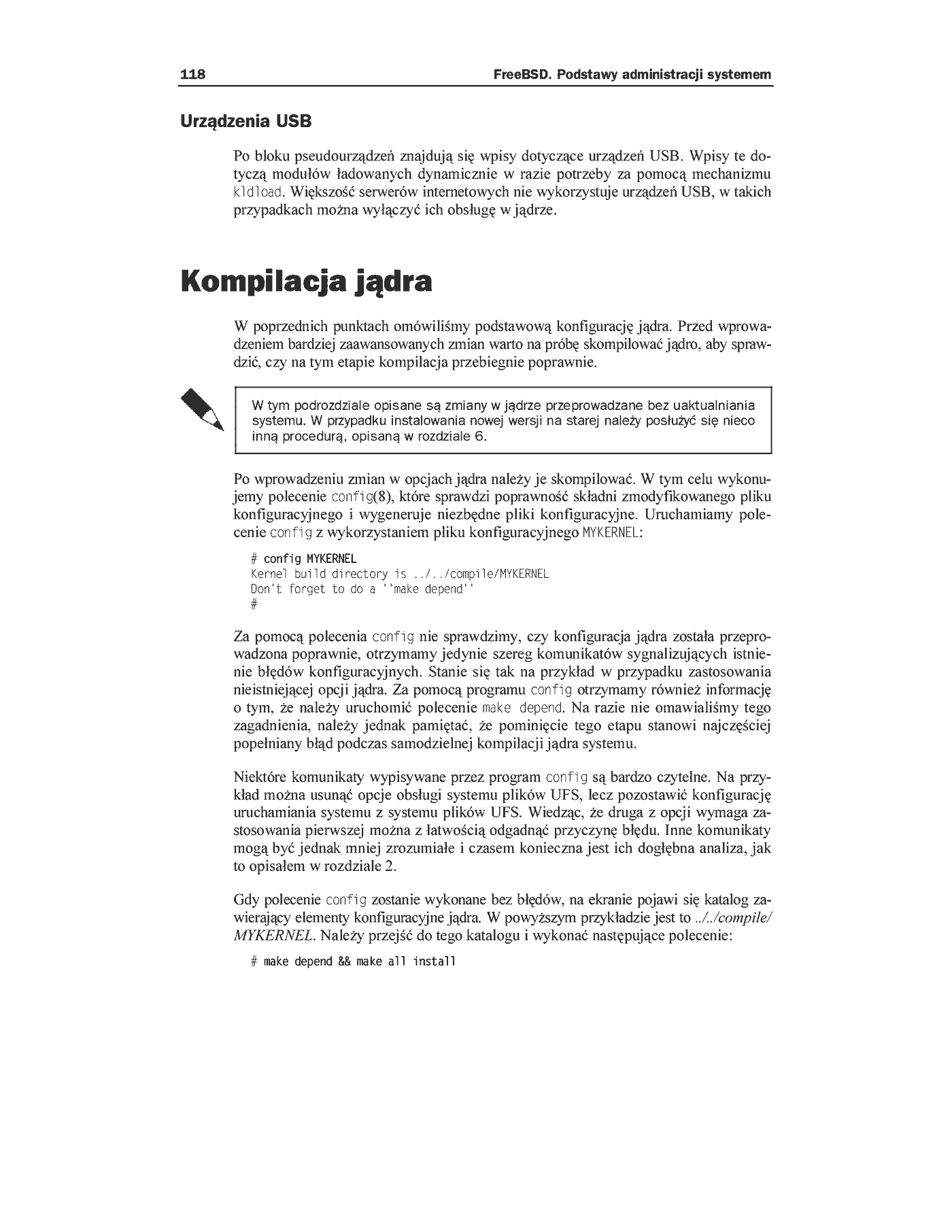 Fragment „FreeBSD. Podstawy administracji systemem” — strona 33 z 40