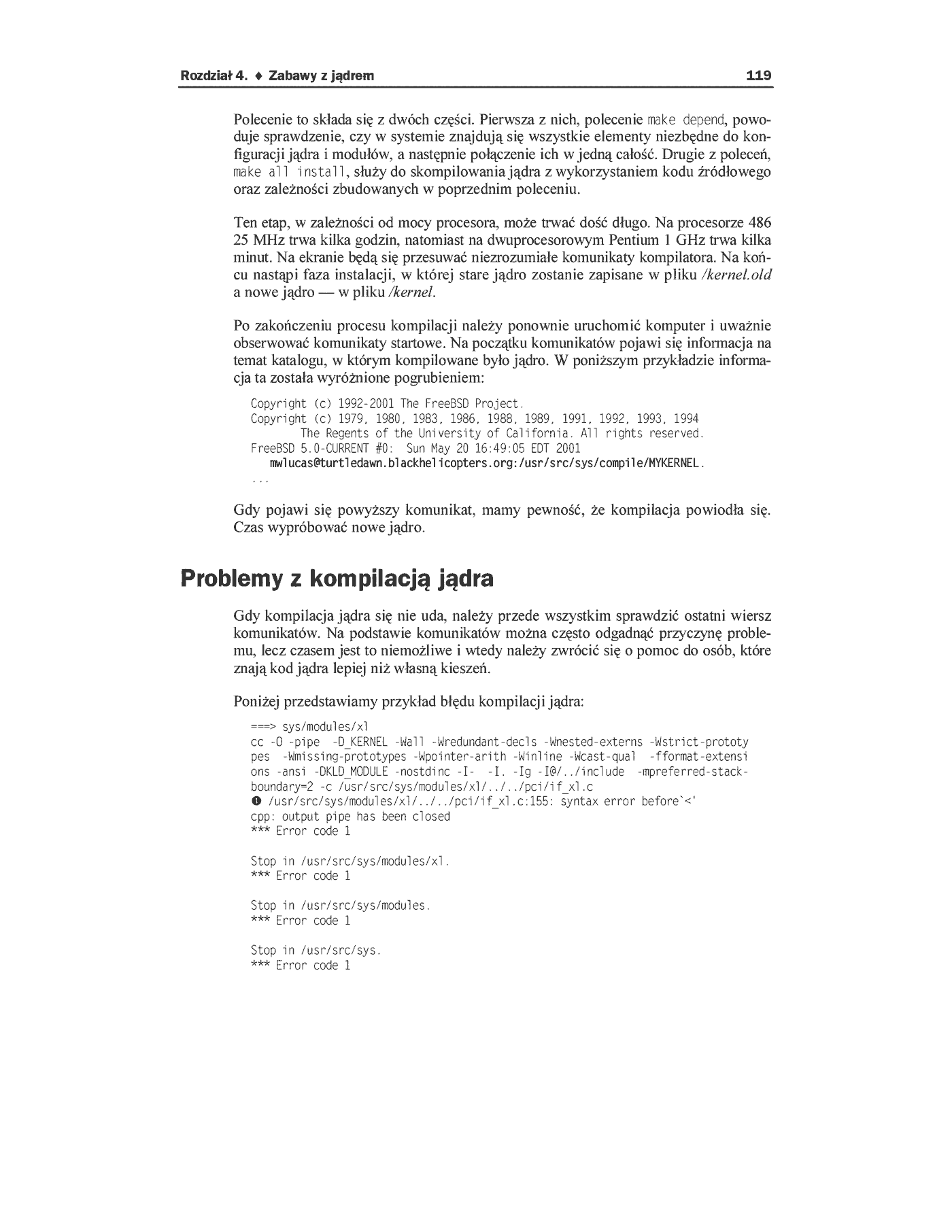 Fragment „FreeBSD. Podstawy administracji systemem” — strona 34 z 40
