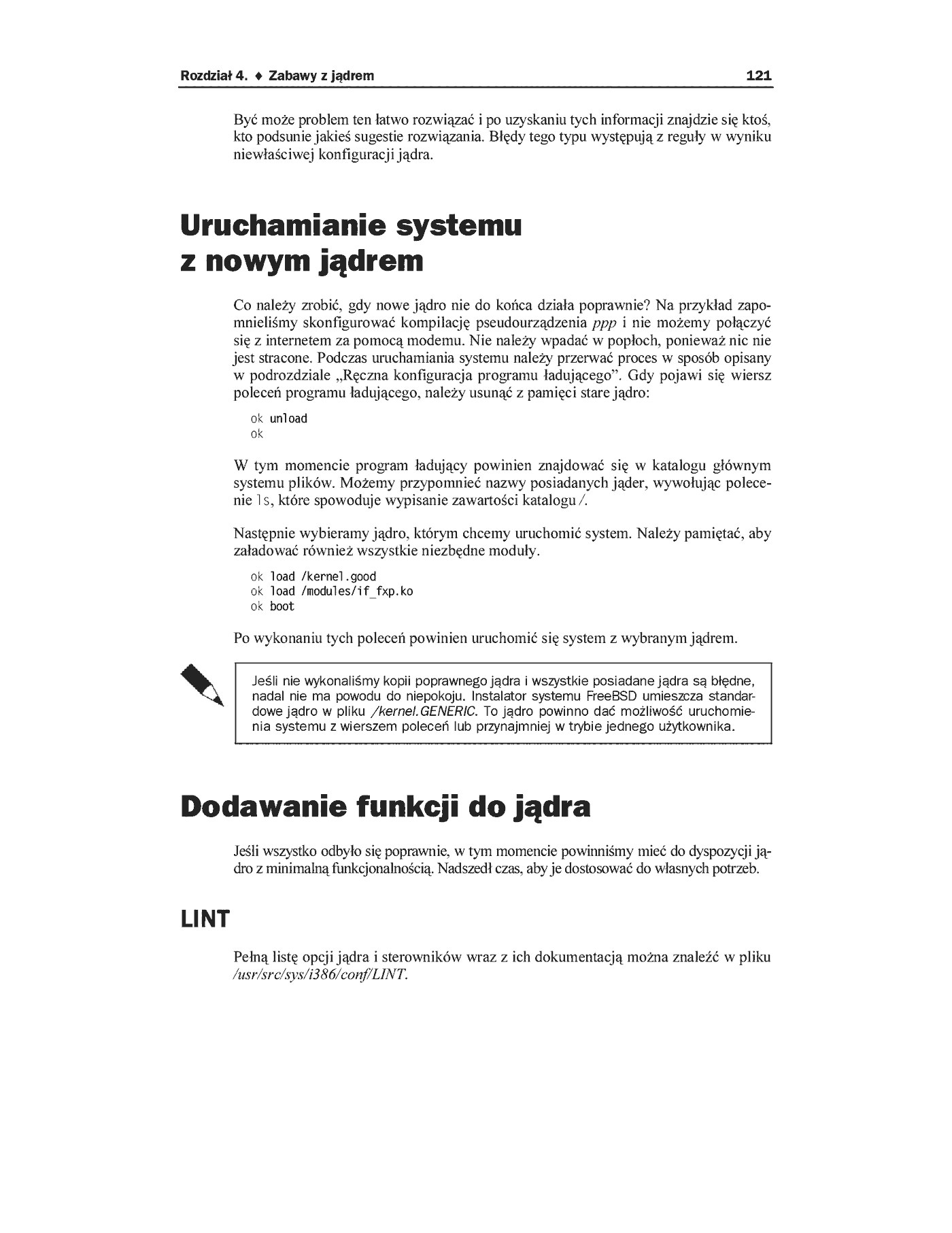 Fragment „FreeBSD. Podstawy administracji systemem” — strona 36 z 40