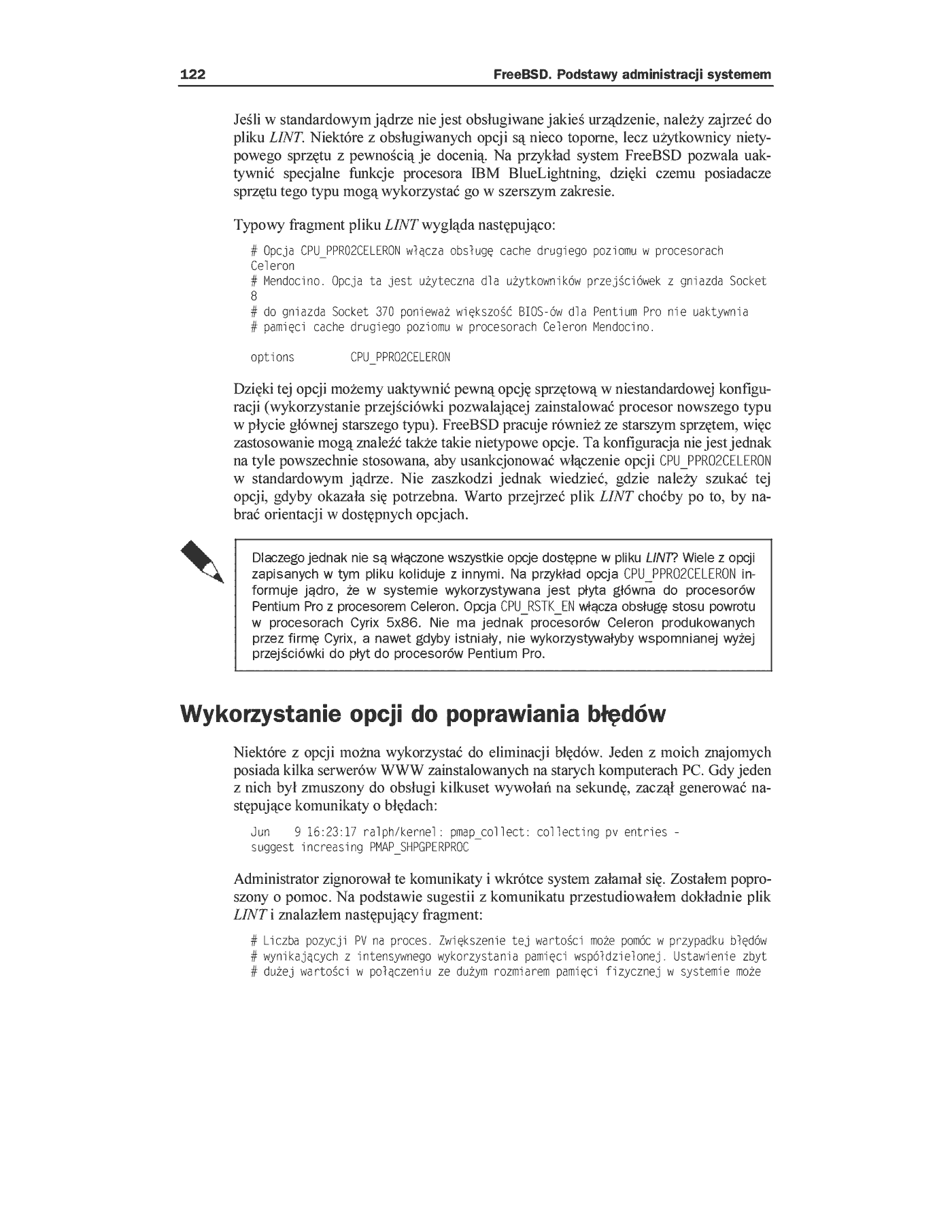 Fragment „FreeBSD. Podstawy administracji systemem” — strona 37 z 40
