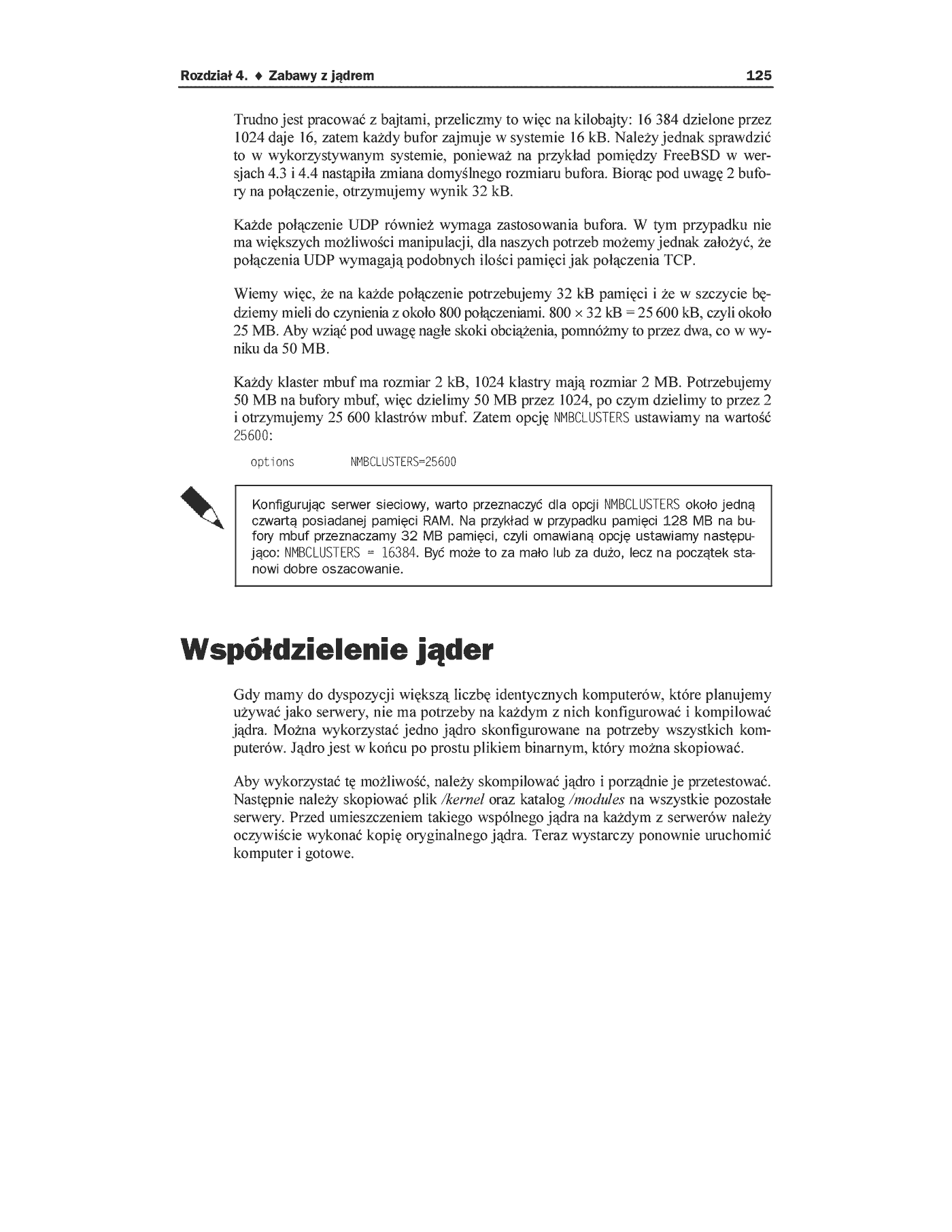 Fragment „FreeBSD. Podstawy administracji systemem” — strona 40 z 40