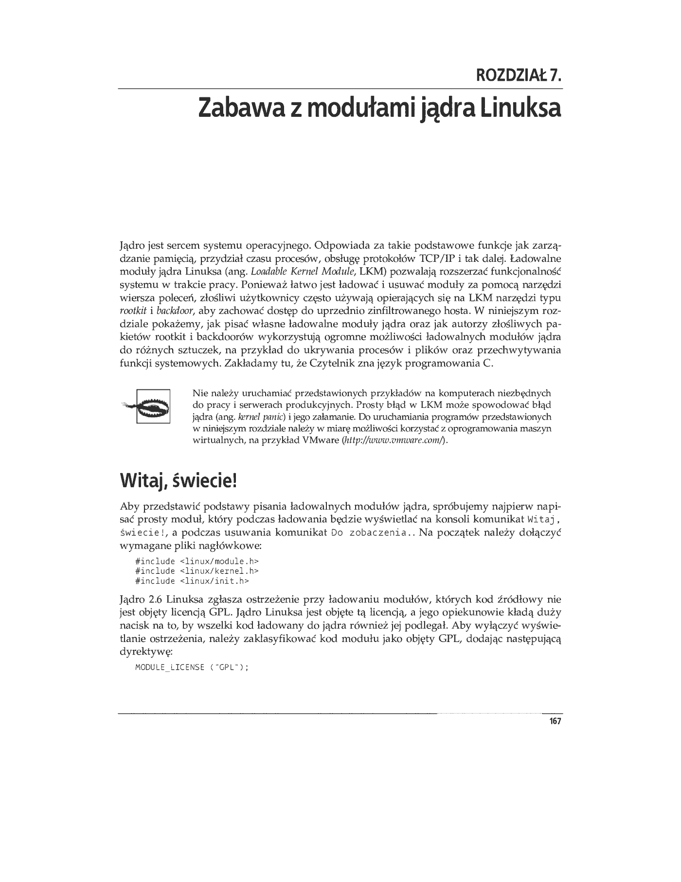 Fragment „Bezpieczeństwo sieci. Narzędzia” — strona 5 z 21