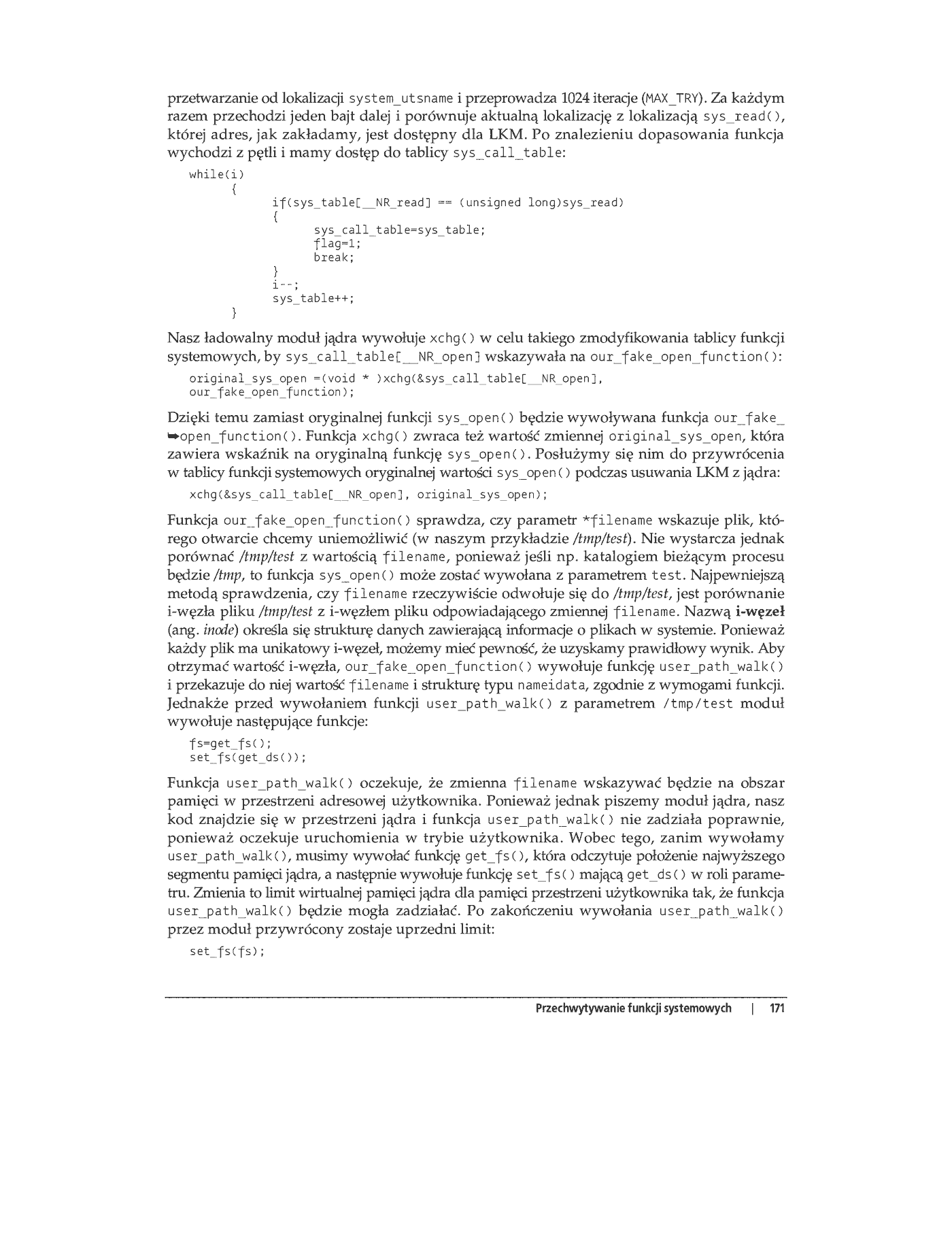 Fragment „Bezpieczeństwo sieci. Narzędzia” — strona 9 z 21